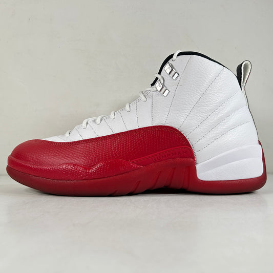 CT8013 116 Jordan 12 Retro Cherry (2023) [USED] - 11 M (Used) (No Box)