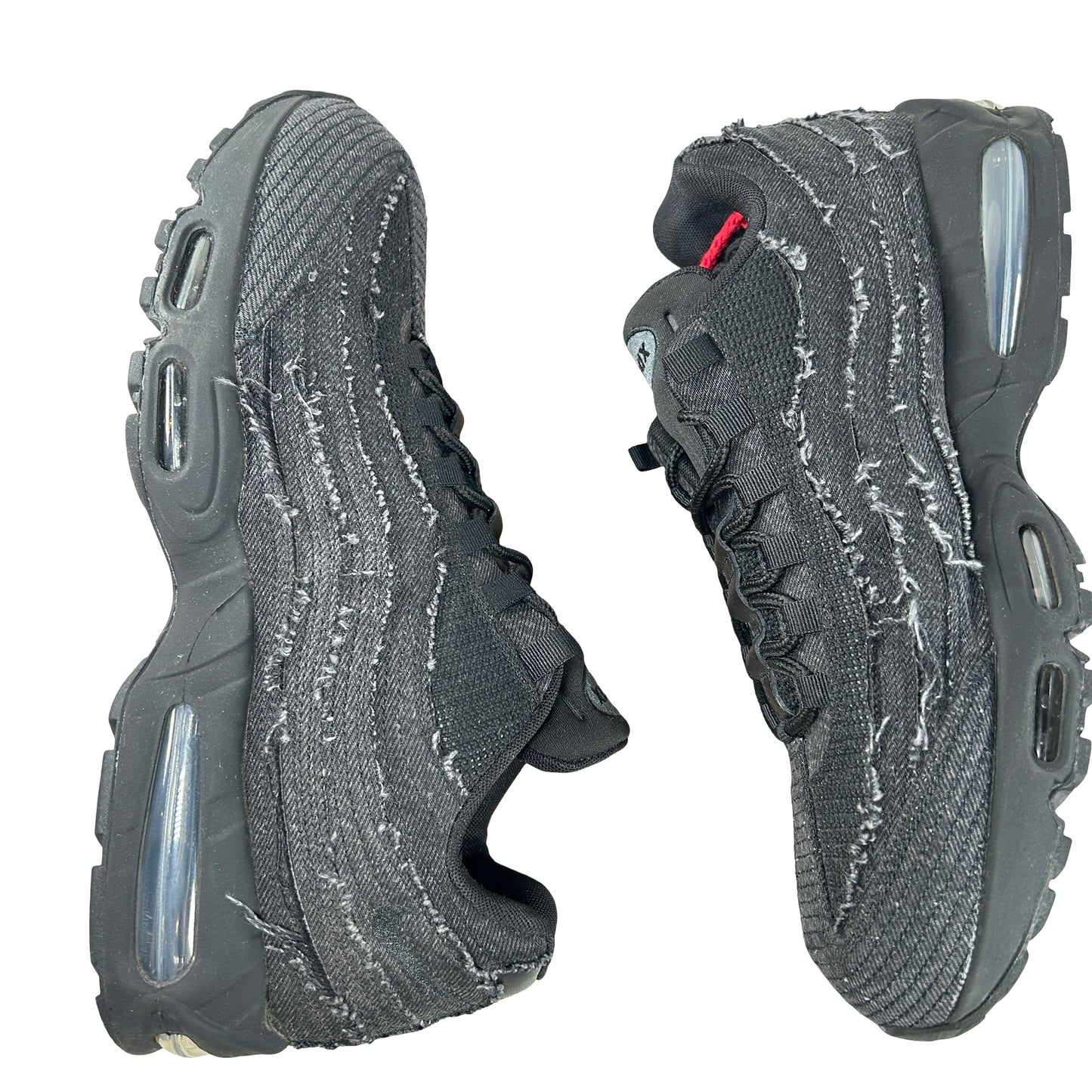 HM4743 001 Nike Air Max 95 OG Levis Black [USED] - 14 M (Used)