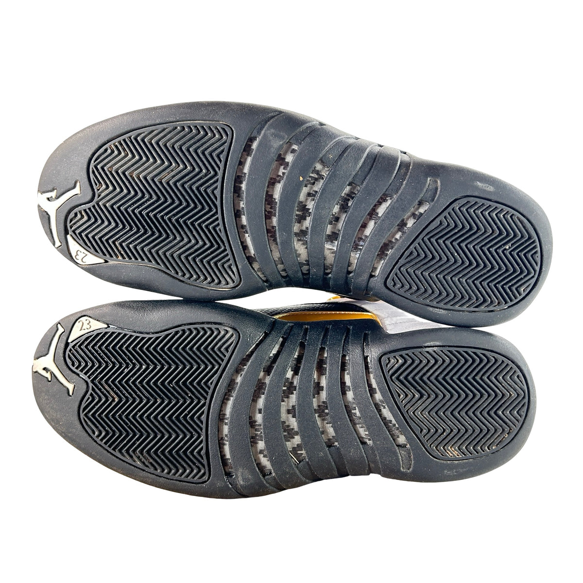 CT8013 170 Jordan 12 Retro Royalty Taxi [USED] - 10.5 M (Used2)
