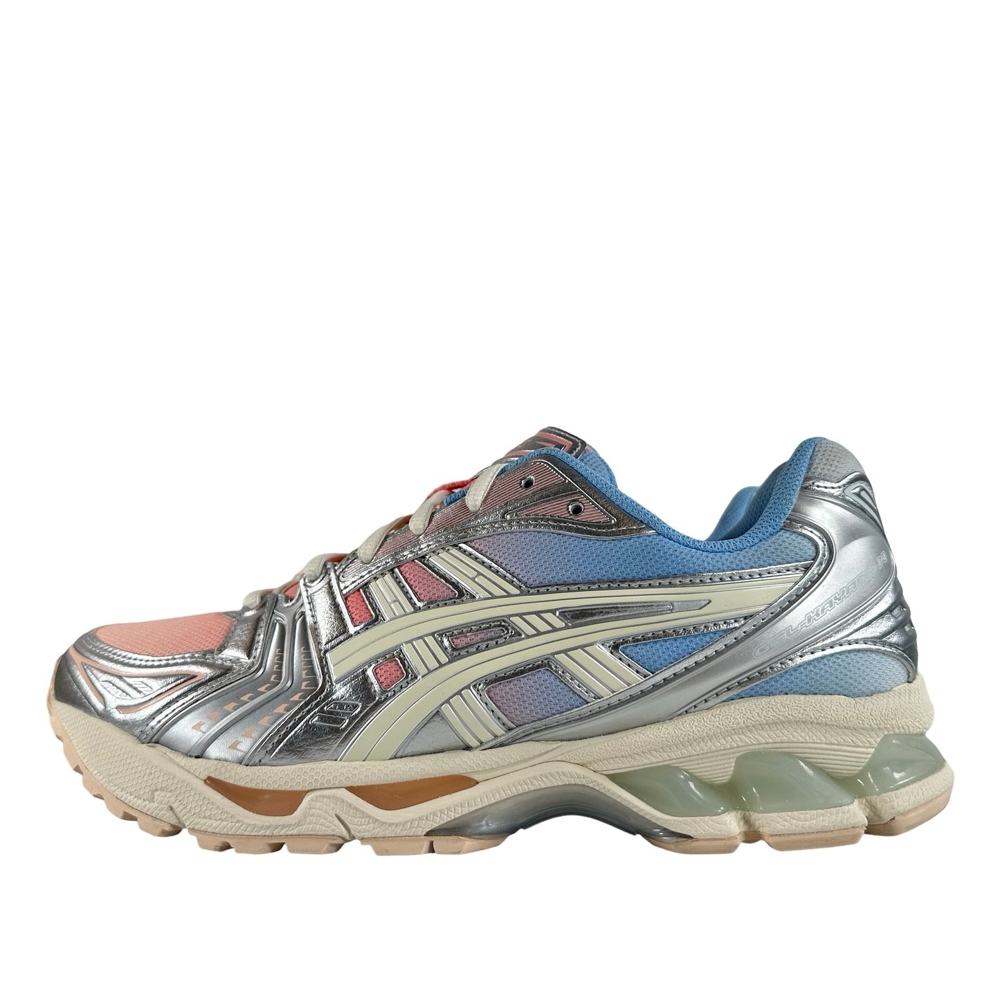 1202A516 700 ASICS Gel-Kayano 14 Baked Pink Cream (Women's) [USED] - 10 W (VNDS) (Replace Box)