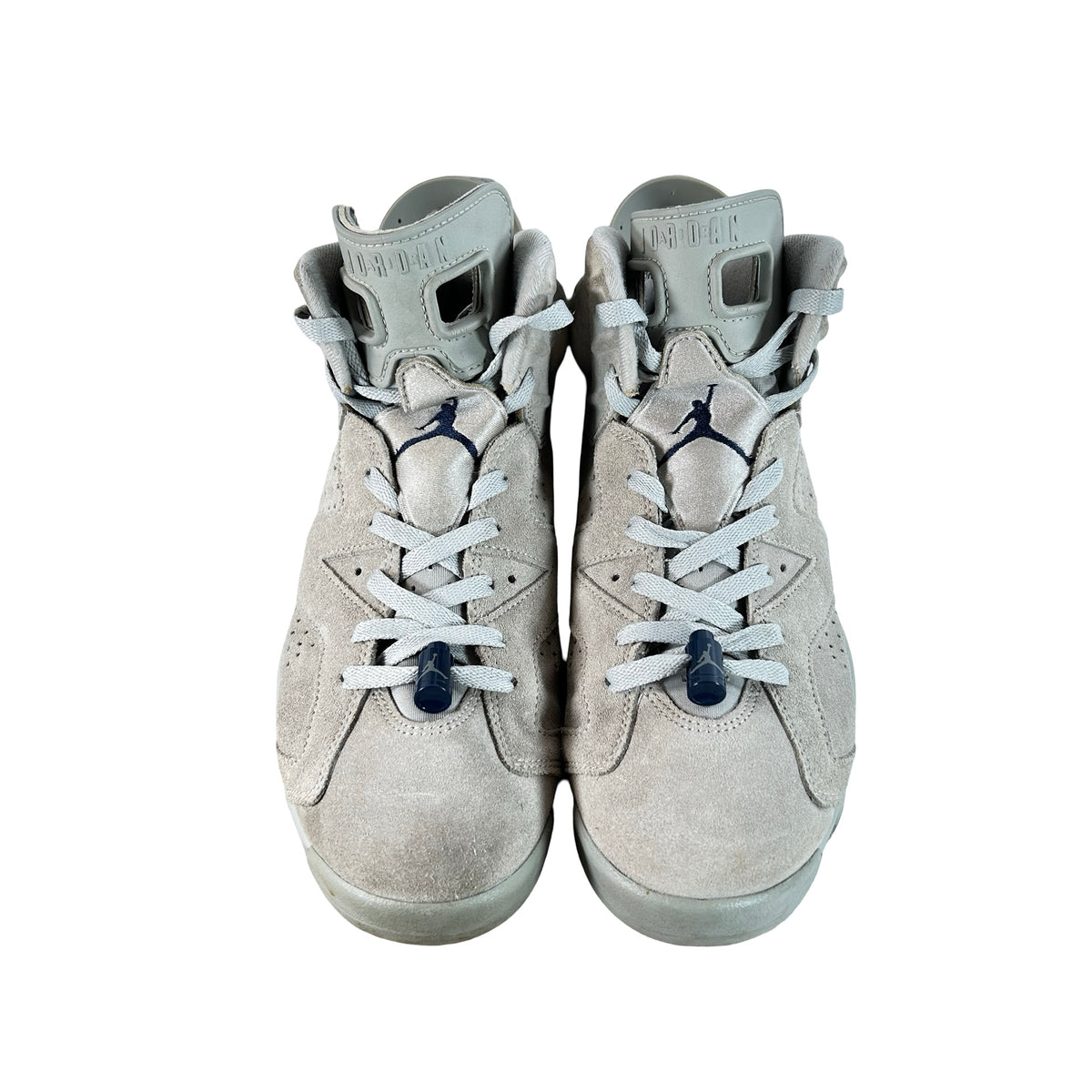 CT8529 012 Jordan 6 Retro Georgetown (2022) [USED] - 9.5 M (Used4)