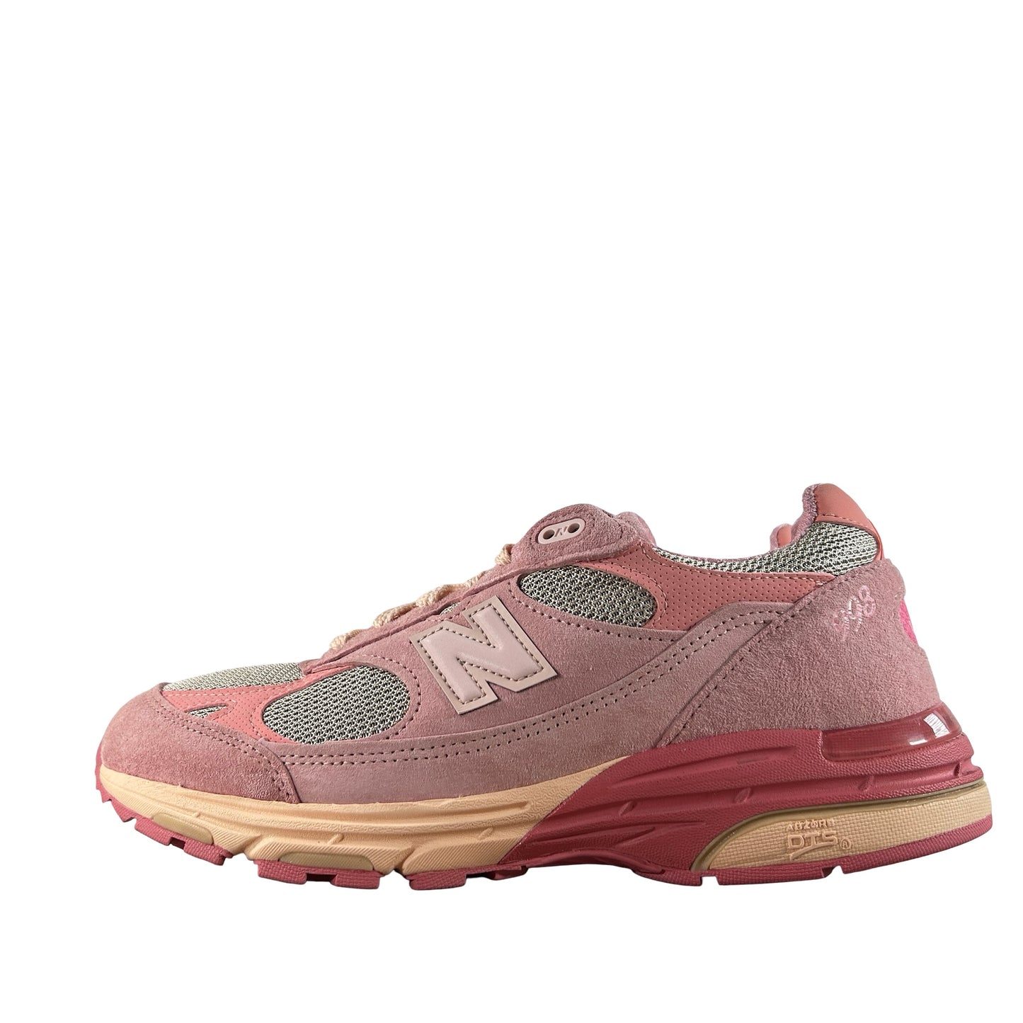 MR993JH1 New Balance 993 JFG Performance Art Powder Pink [USED] - 8.5 M (Used)