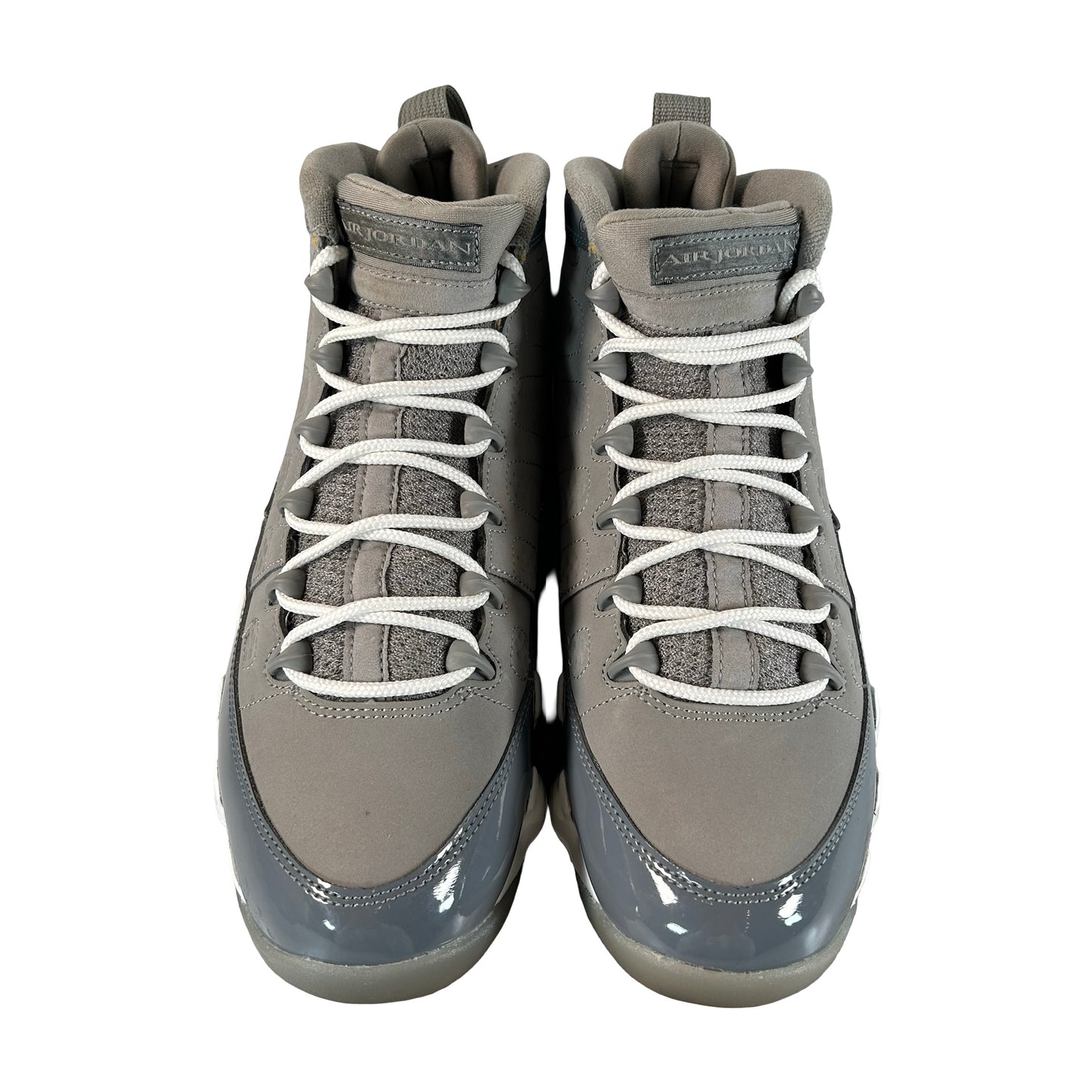 HV4794 011 Jordan 9 Retro Cool Grey (2025) [USED] - 8 M (Used6)