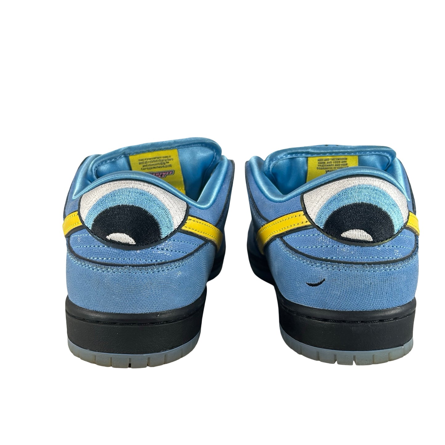 FZ8320 400 Nike SB Dunk Low Las Chicas Superpoderosas Burbujas