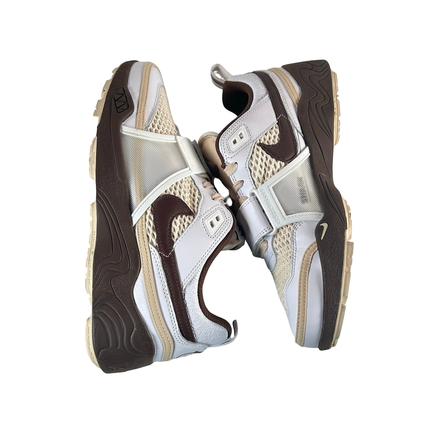 HQ3073 100 Nike Zoom Field Jaxx Travis Scott Light Chocolate [USED] - 10 M (Used2)