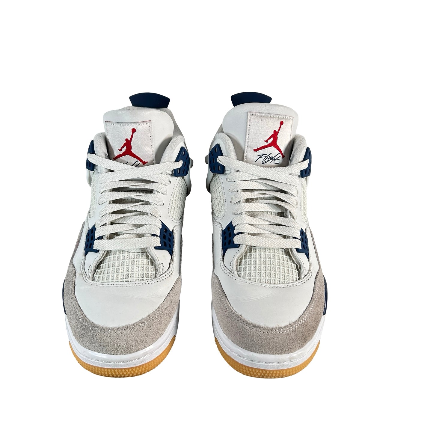 DR5415 100 Jordan 4 Retro SB Navy [USED] - 8.5 M (Used5)