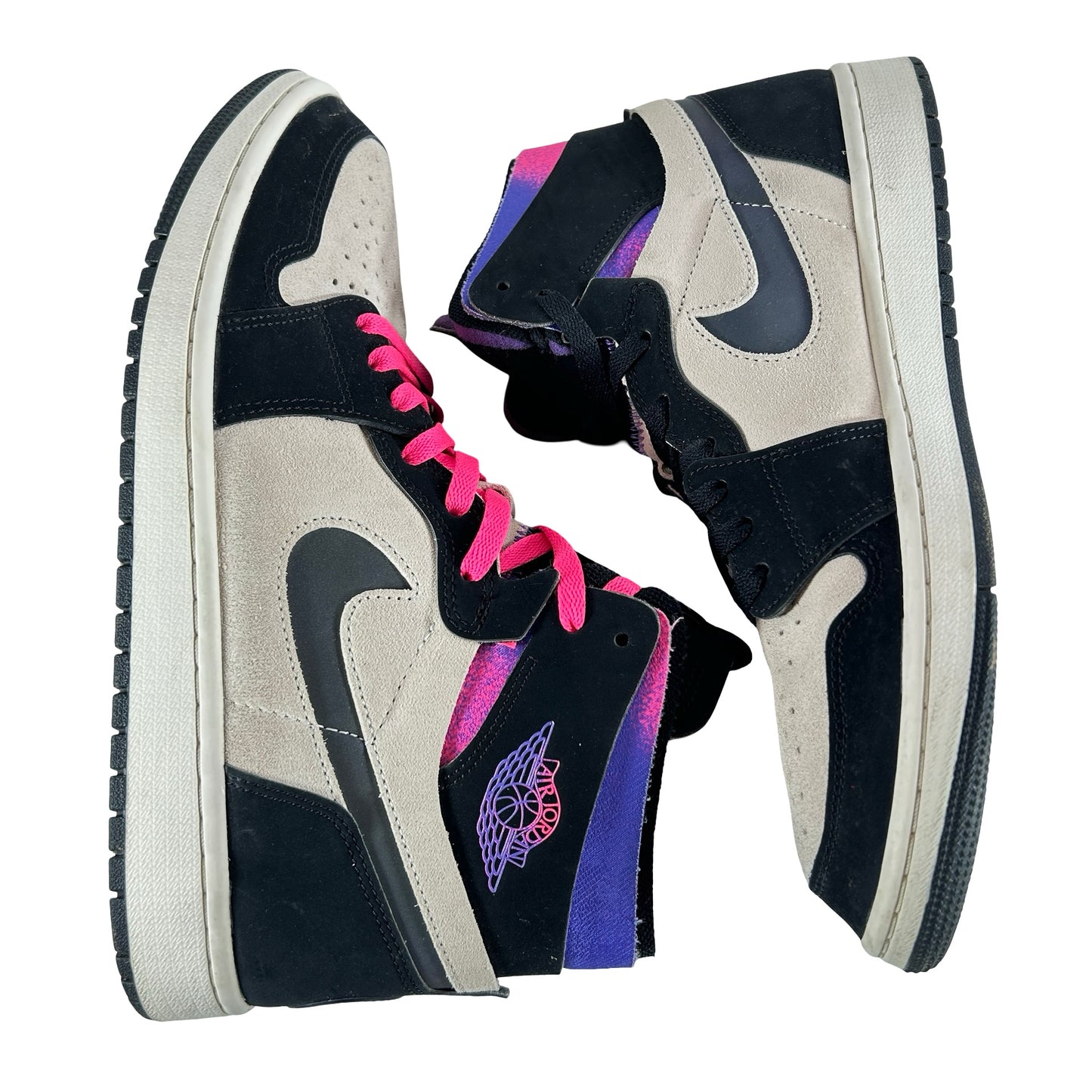 DB3610 105 Jordan 1 High Zoom Air CMFT PSG Paris Saint-Germain [USED] - 10.5 M (Used) (No Box)