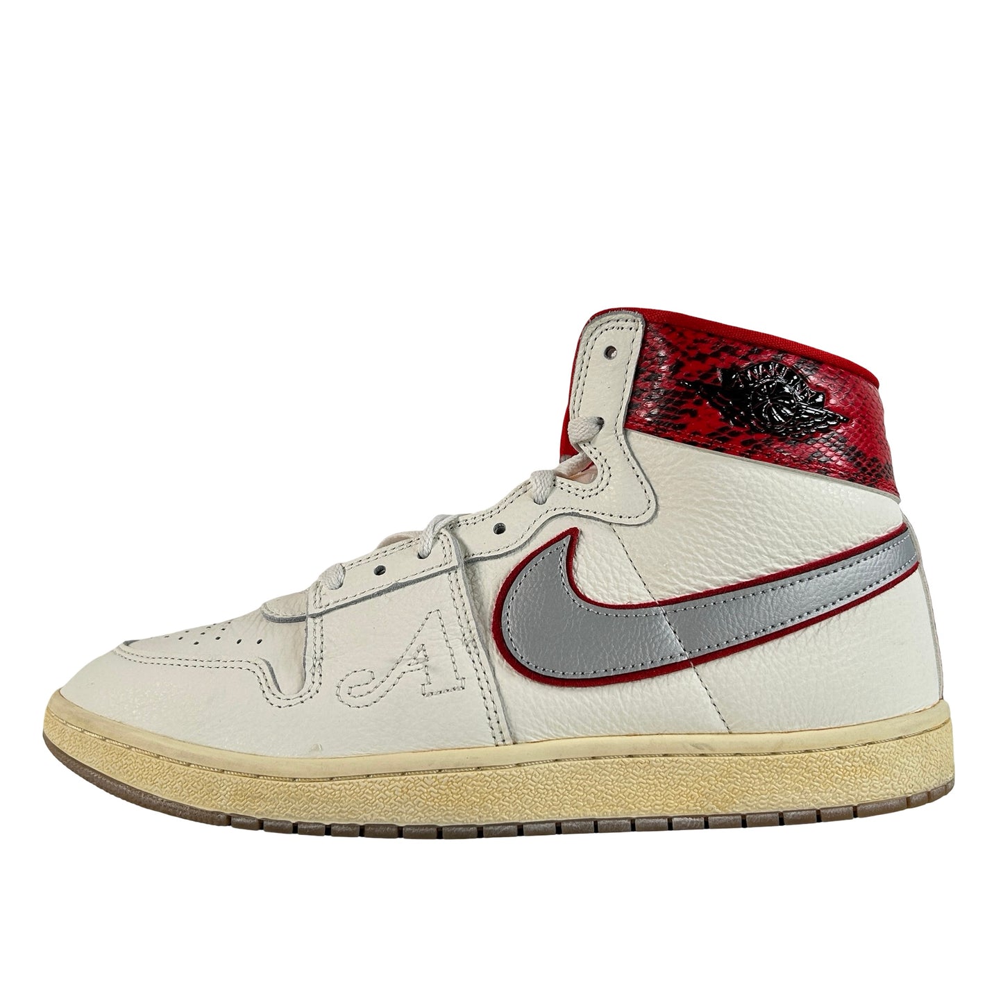 FN8675 100 Nike Jordan Air Ship PE SP Awake NY [USED] - 12 M (Used)