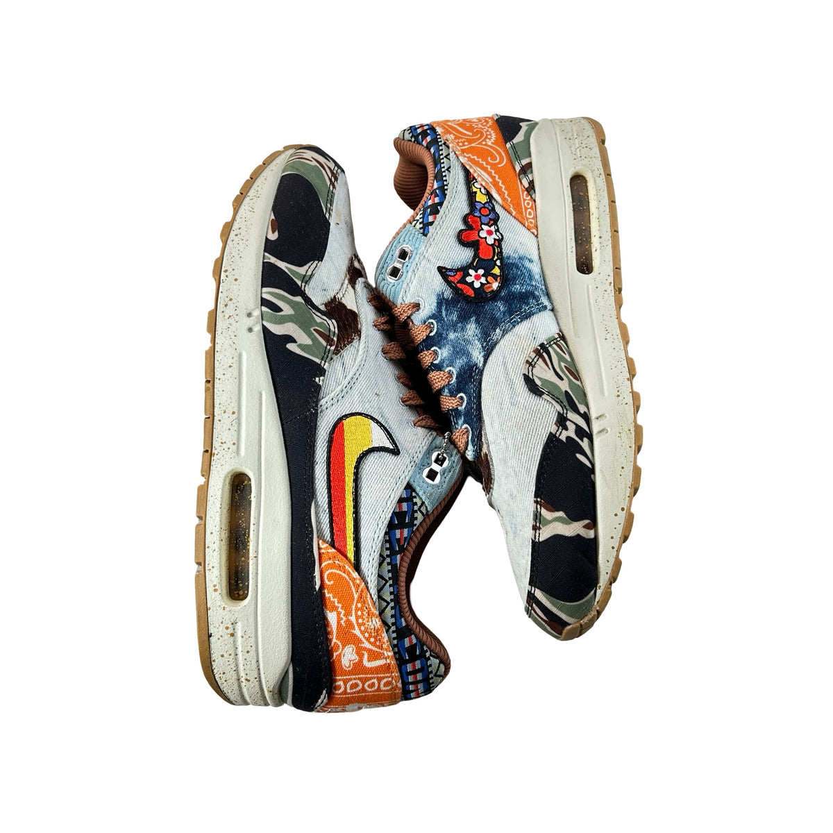 DN1803 900 Nike Air Max 1 SP Concepts Heavy [USED] - 9.5 M (Used)