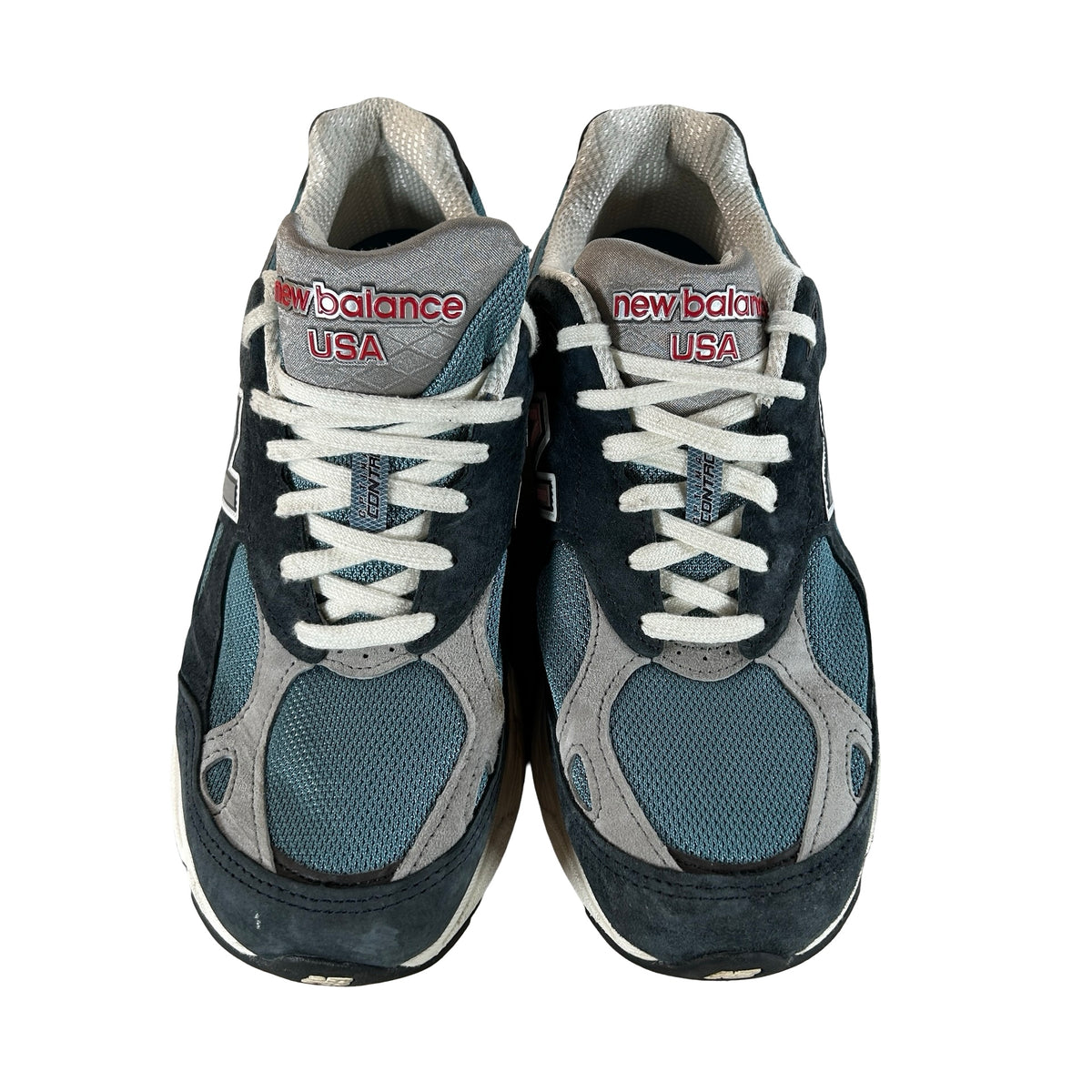 M990TD3 New Balance 990v3 MiUSA Teddy Santis Raw Amethyst [USED] - 9.5 M (Used) (No Box)