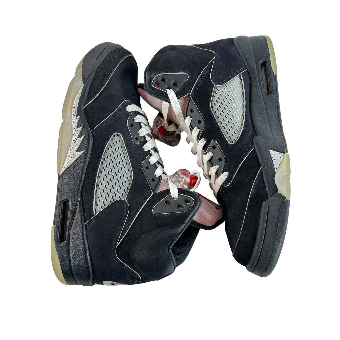 HF3975 001 Jordan 5 Retro OG Black Metallic Reimagined [USED] - 9.5 M (Used18)