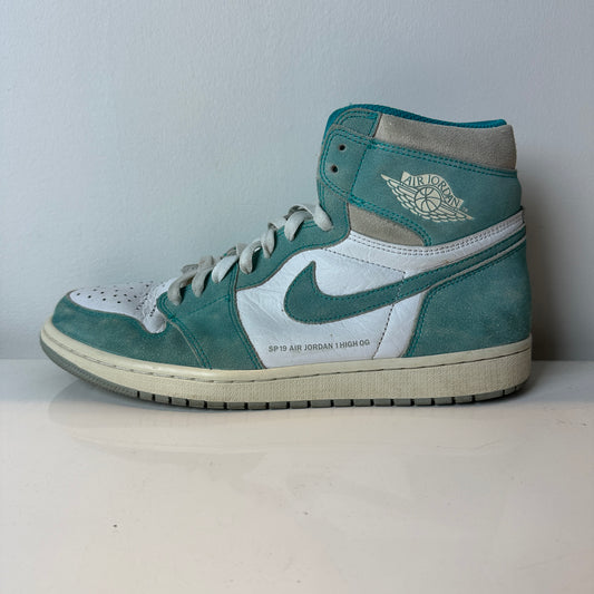 555088 311 Jordan 1 Turbo Verde