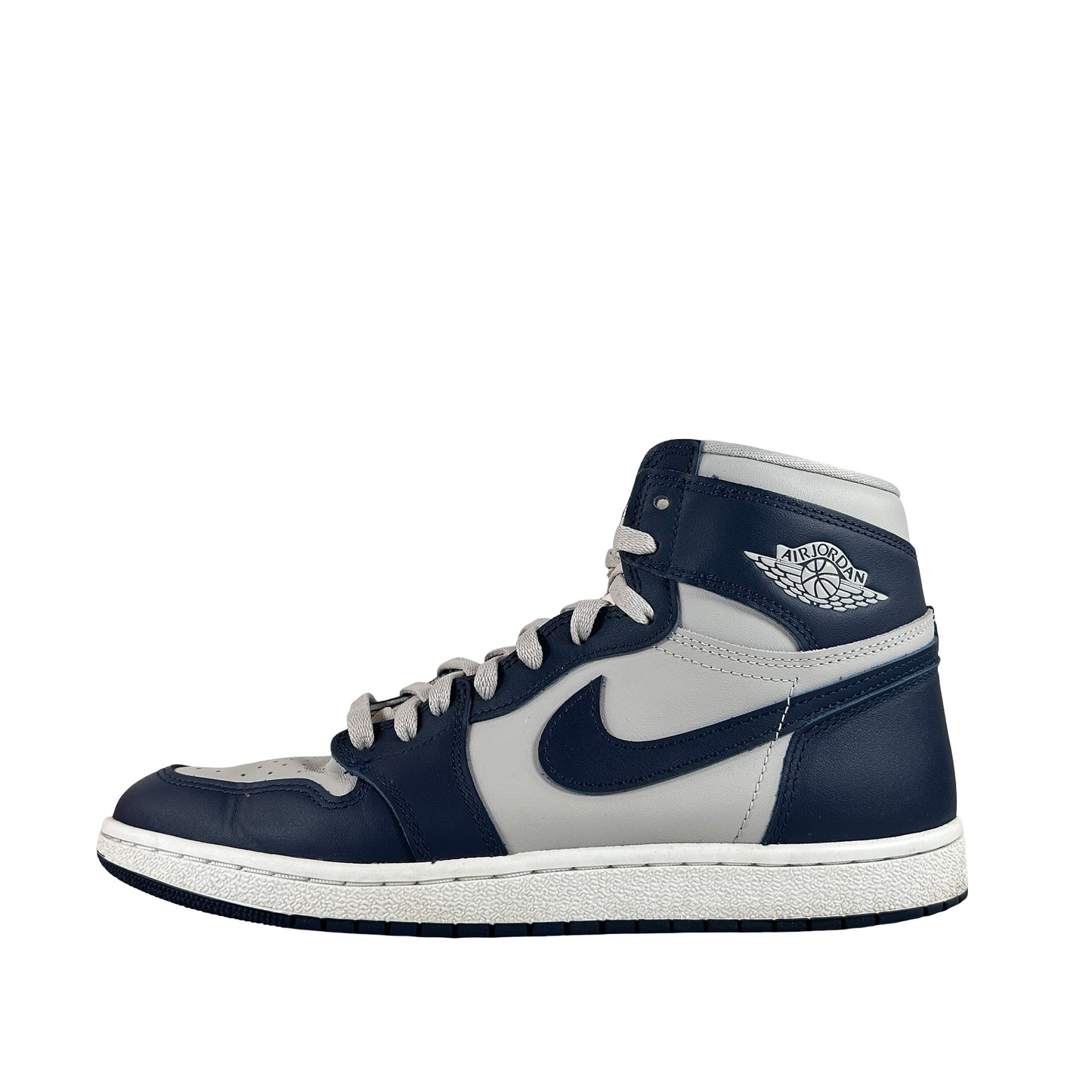 BQ4422 400 Jordan 1 High 85 Georgetown [USED] - 10 M (Used3)
