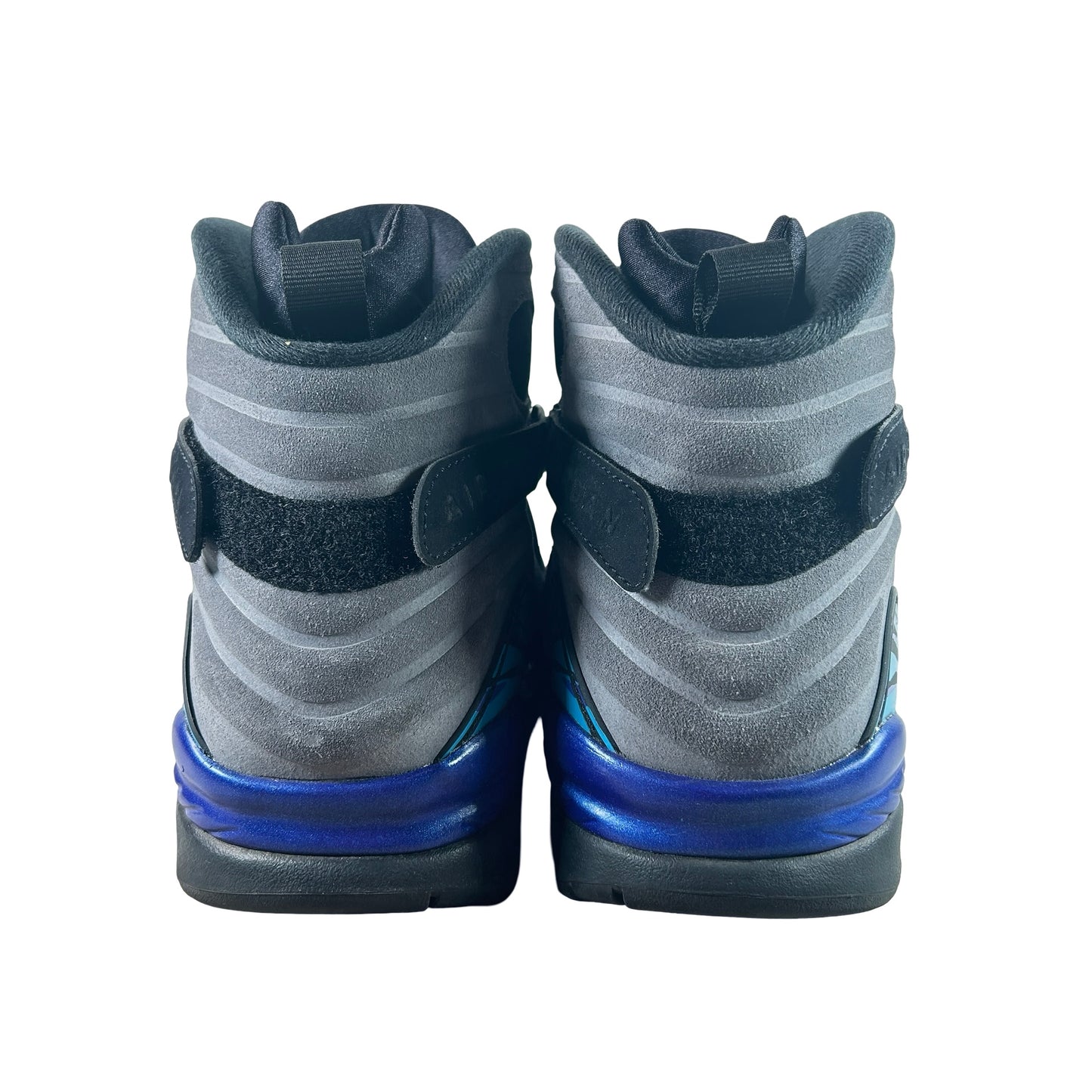 305381 006 Jordan 8 Retro Aqua (2025) [USED] - 13 M (Used4) (Replace Lid)