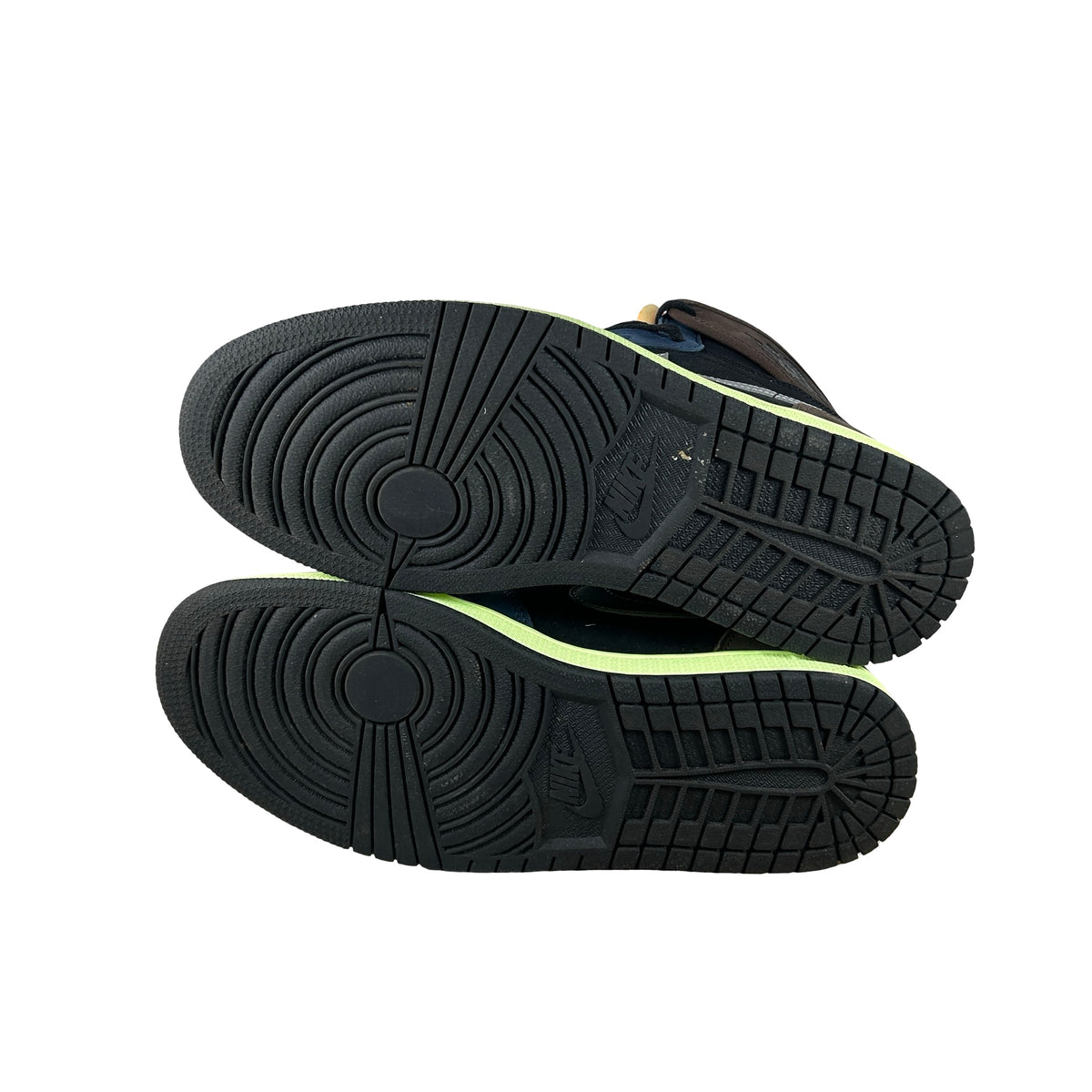 555088 201 Jordan 1 Tokyo Bio Hack [USED] - 8 M (Used)