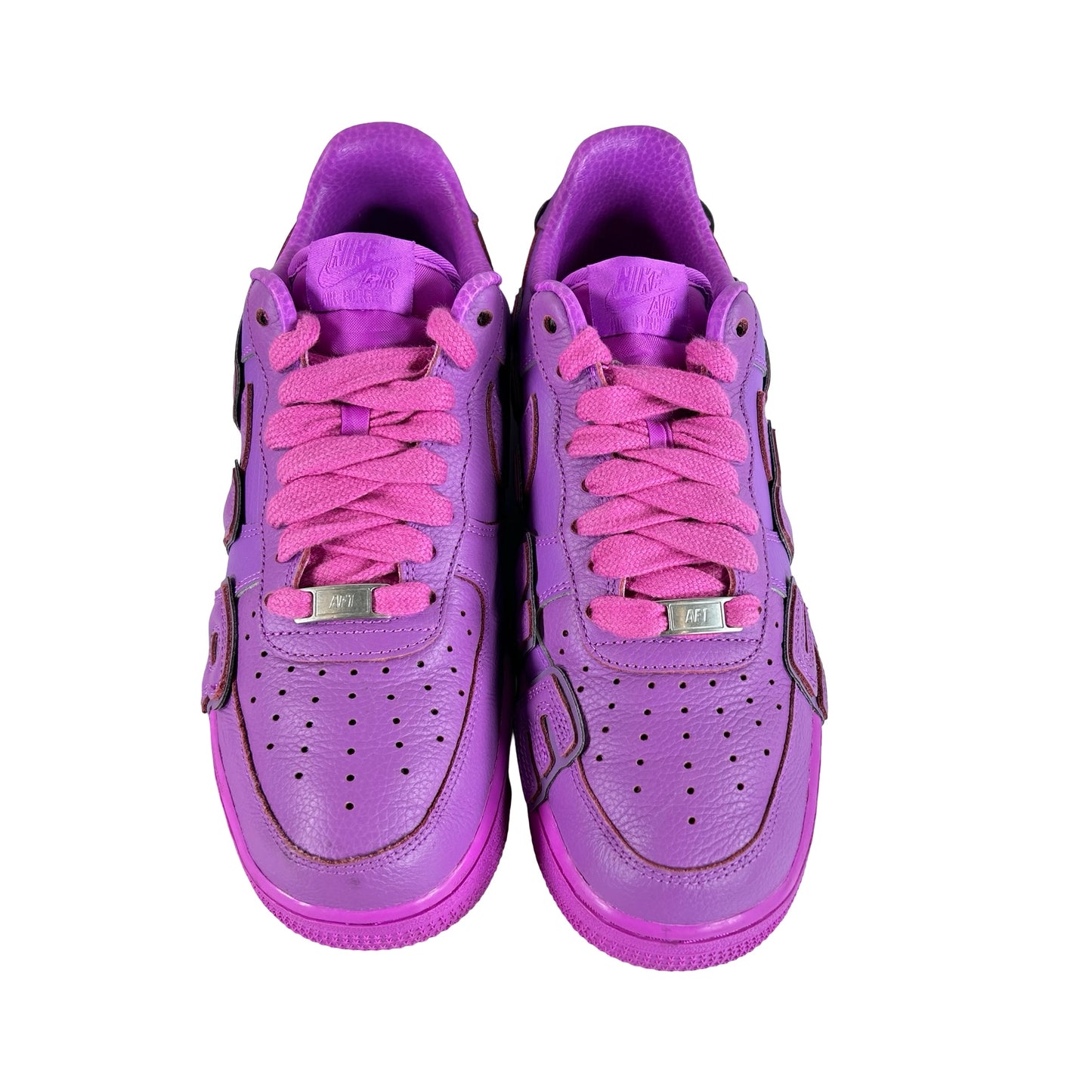 FQ7069 500 Nike Air Force 1 Low Cactus Plant Flea Market Fuchsia (2024) [USED] - 8 M (Used3)