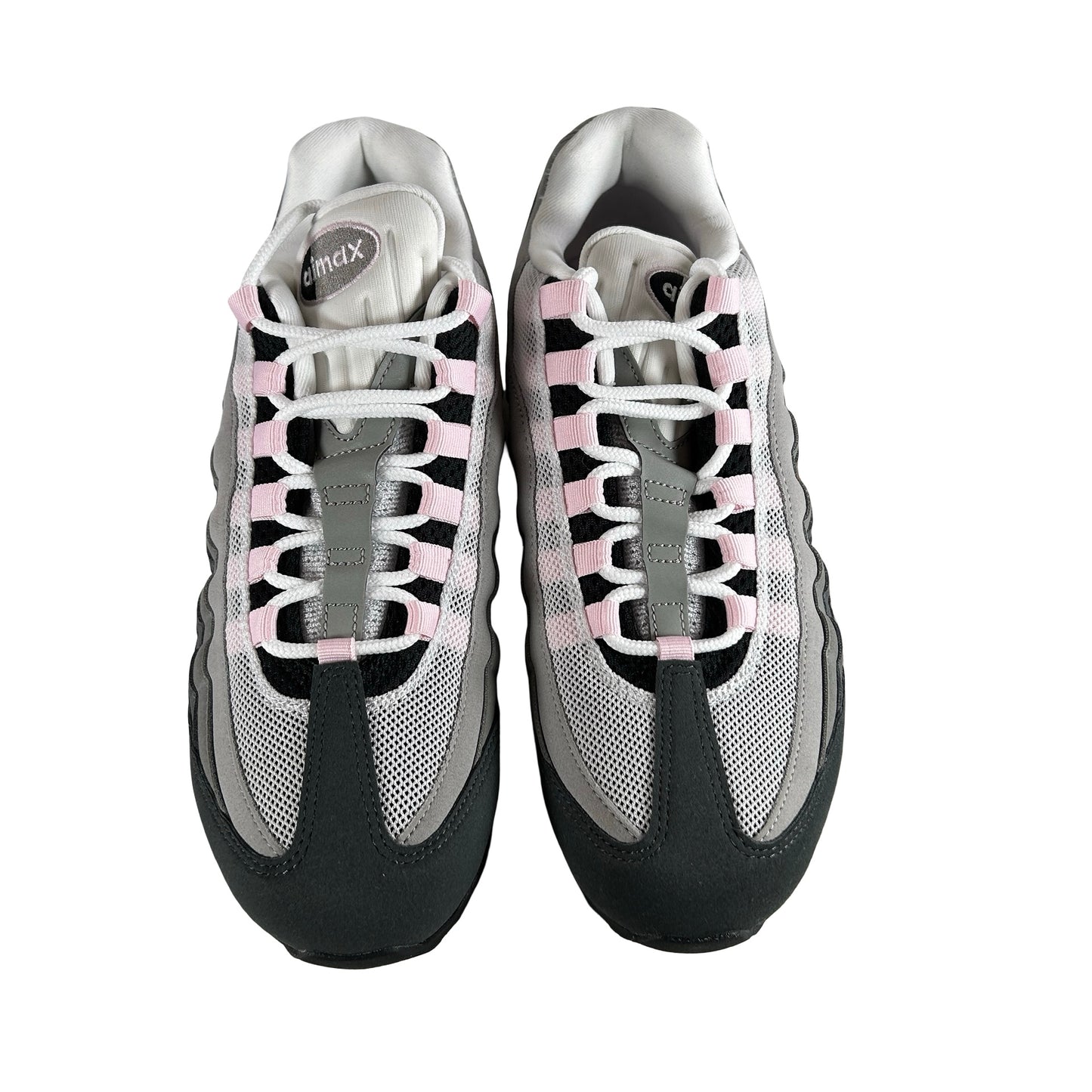 HJ5996 001 Nike Air Max 95 OG Big Bubble Pink Foam (Women's) [USED] - 10 W (Used3)