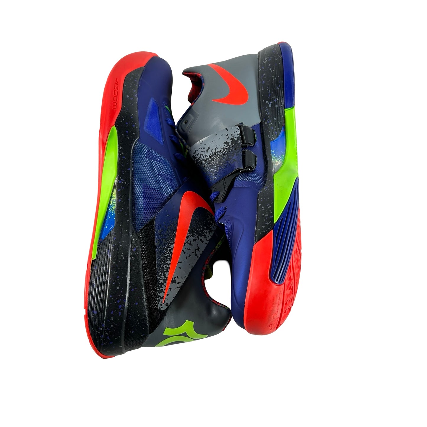 FQ8180 400 Nike KD 4 NERF (2024) [USED] - 11.5 M (Used)