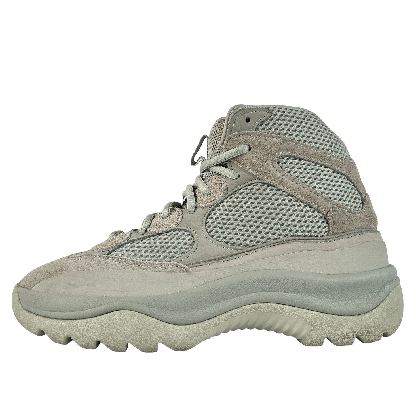 FV5677 adidas Yeezy Desert Boot Salt [USED] - 9 M (Used2)