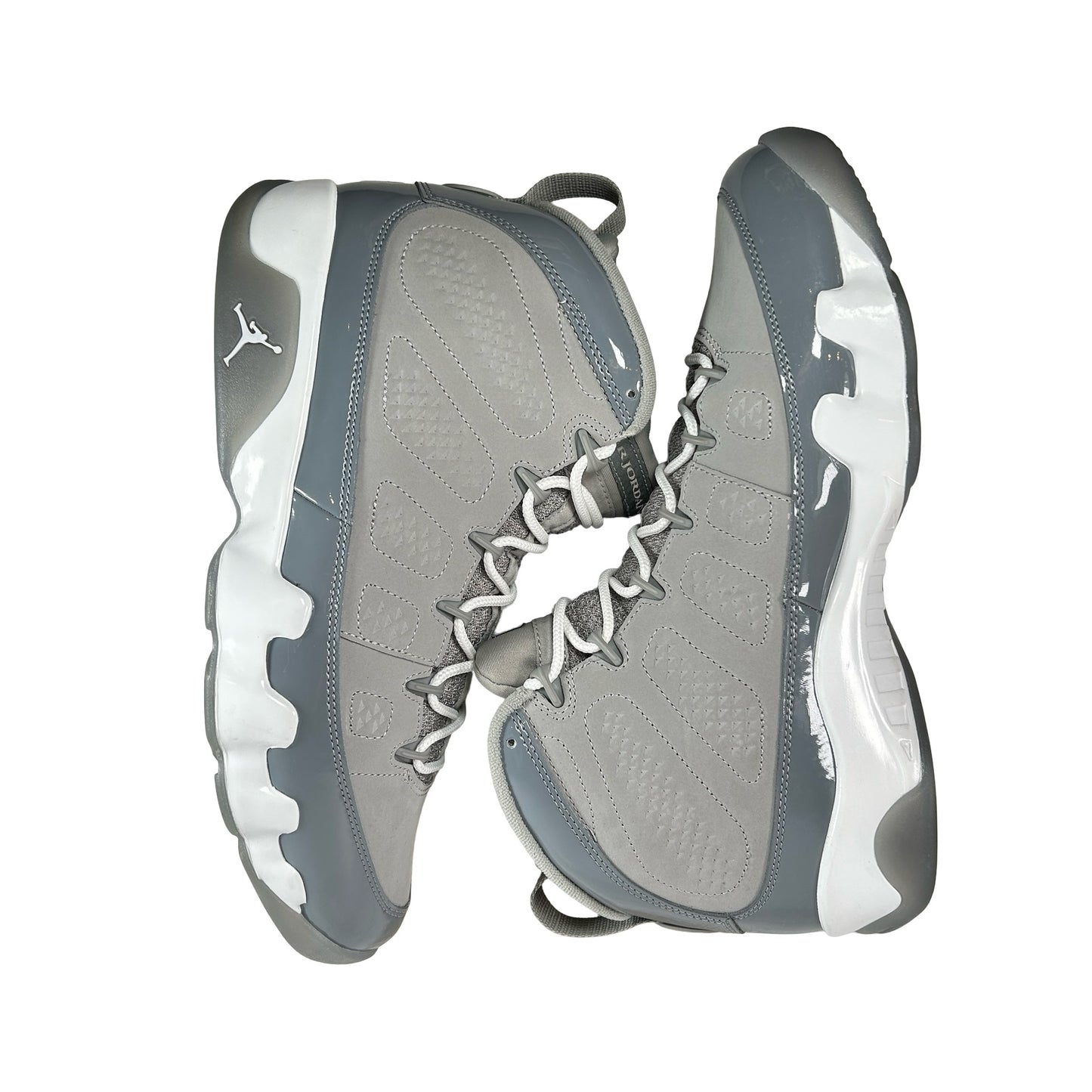 HV4794 011 Jordan 9 Retro Cool Grey (2025) [USED] - 11.5 M (Used5)