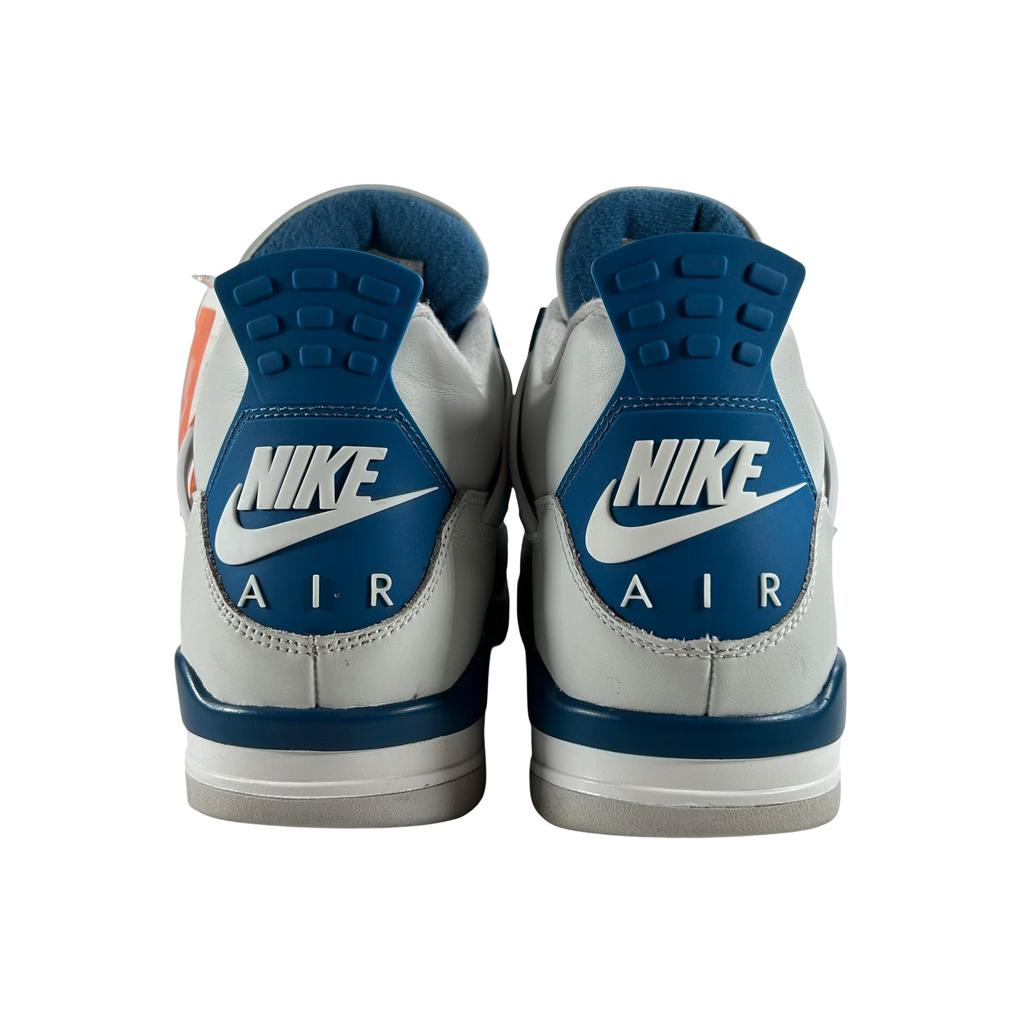 FV5029 141 Jordan 4 Retro Military Blue (2024) [USED] - 12 M (Used9)