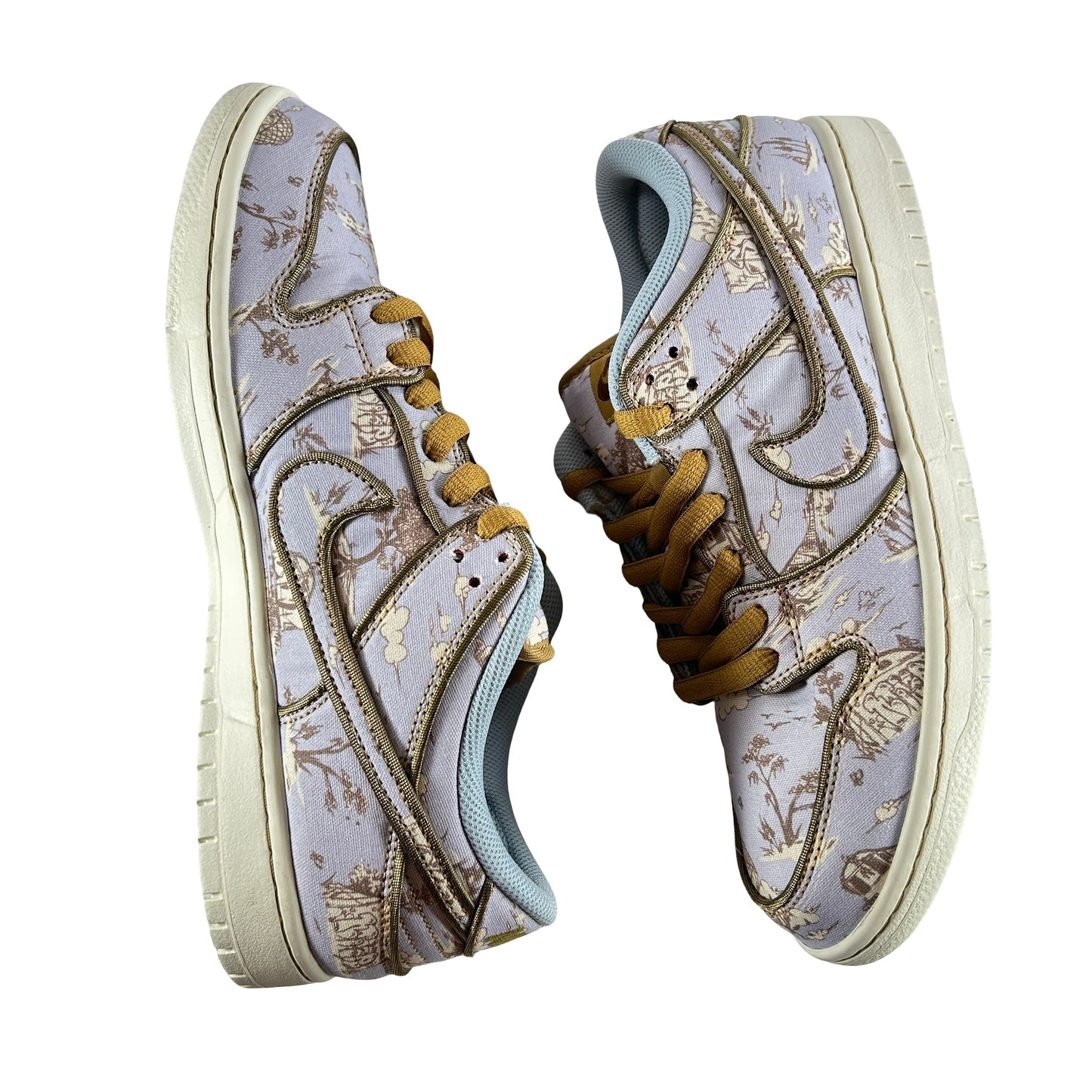 FN5880 001 Nike SB Dunk Low Premium City of Style [USED] - 11 M (Used)