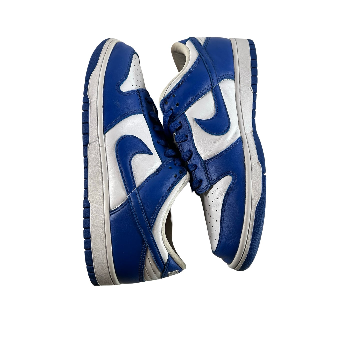 CU1726 100 Nike Dunk Low SP Kentucky [USED] - 11 M (Used3)
