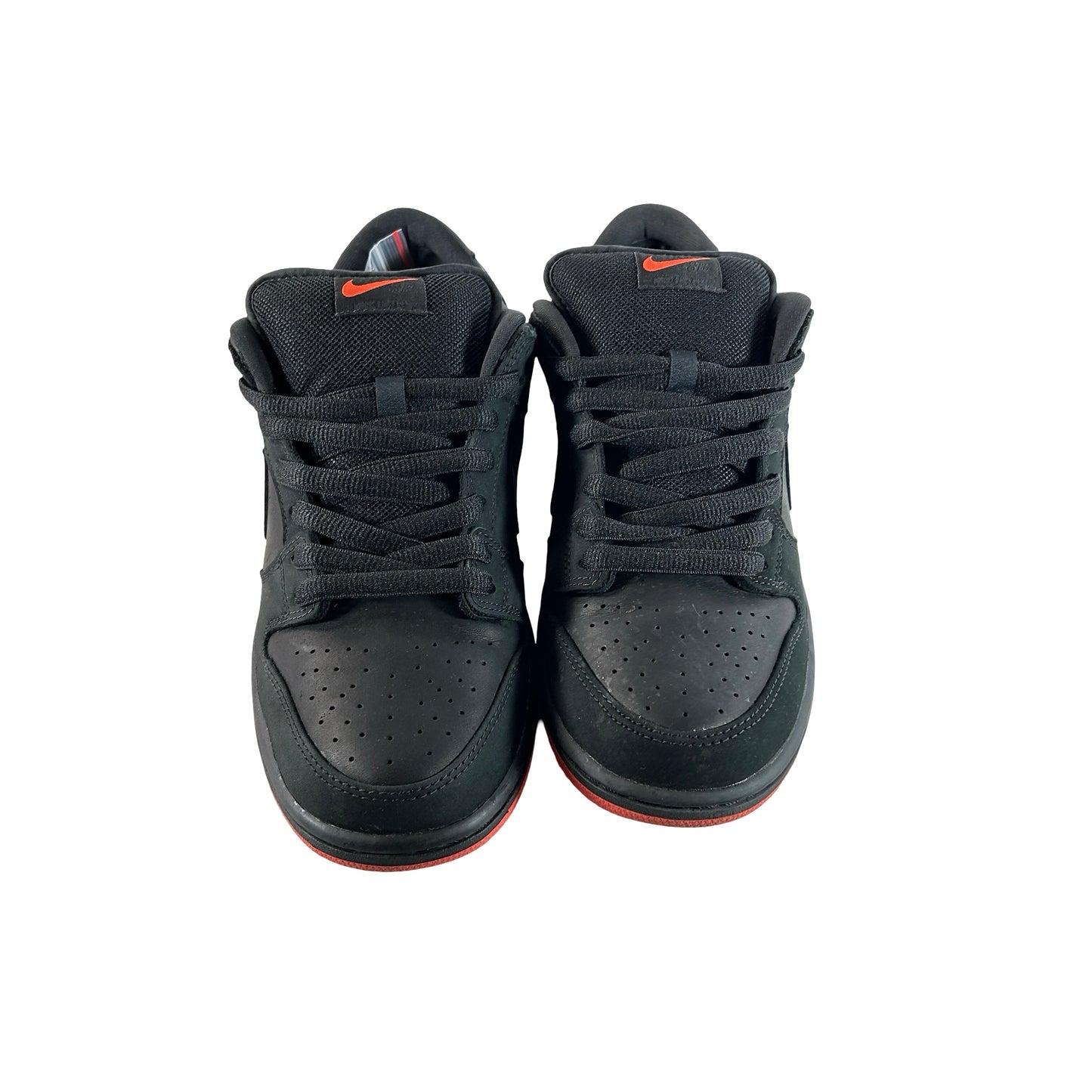 883232 008 Nike SB Dunk Low Black Pigeon [USED] - 10 M (VNDS)