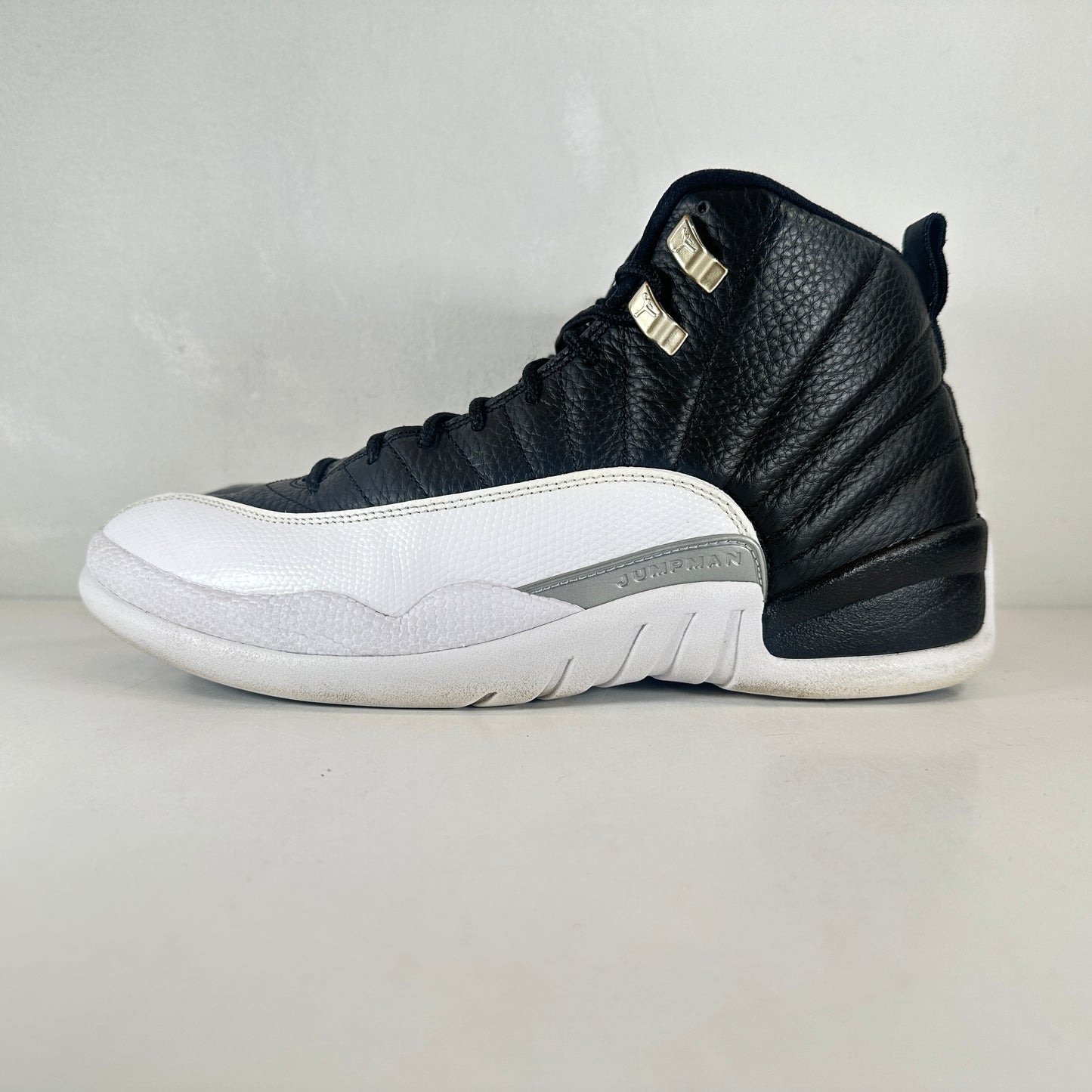 CT8013 006 Jordan 12 Retro Playoffs (2022) [USED] - 10 M (Used) (No Box)