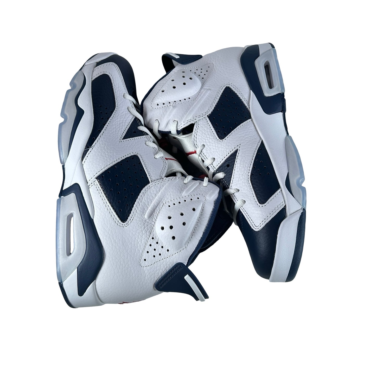 CT8529 164 Jordan 6 Retro Olympic (2024) [CONDITIONAL] - 10 M (Yellowing)