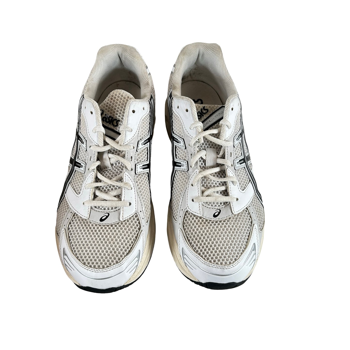 1201A256 118 ASICS Gel-1130 White Cloud Grey [USED] - 12 M (Used3)