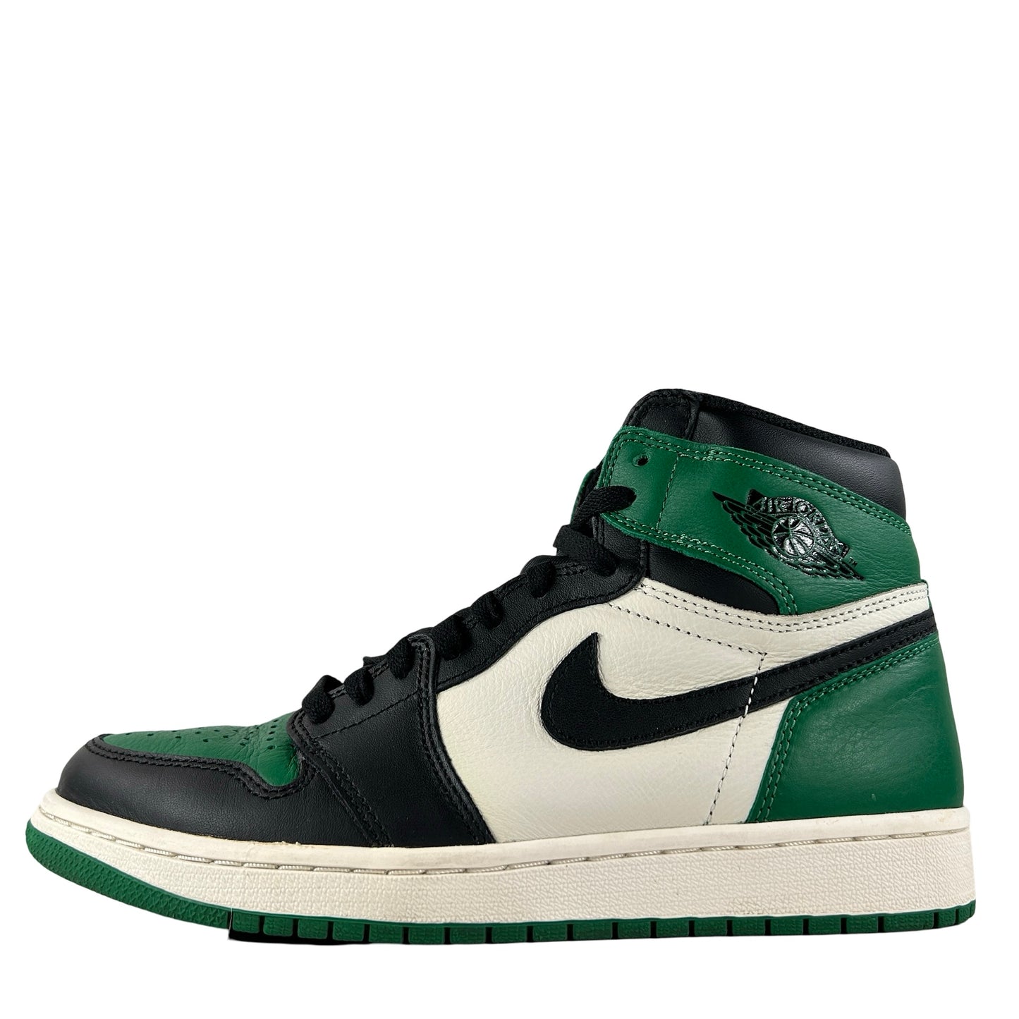 555088 302 Jordan 1 Retro High Pine Green [USED] - 8.5 M (Used)