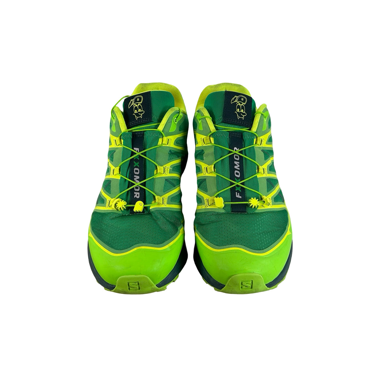 L49120300 Salomon XT-Pathway 2 Feid FXXOMOR [USED] - 11.5 M (Used)