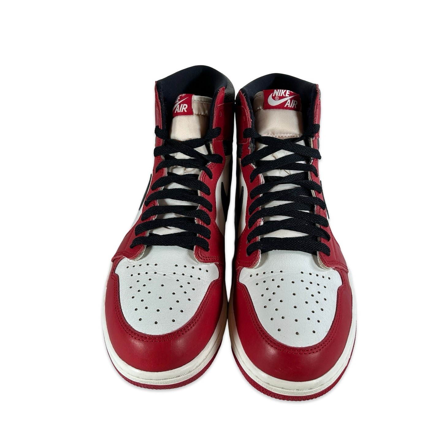 DZ5485 612 Jordan 1 Retro High OG Chicago Lost and Found [USED] - 11.5 M (Used4)