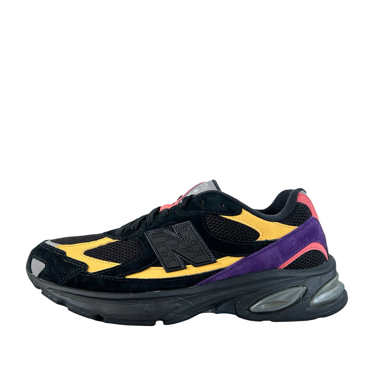 U2010KTF New Balance 2010 Kith Black Multi [USED] - 11 M (Used)