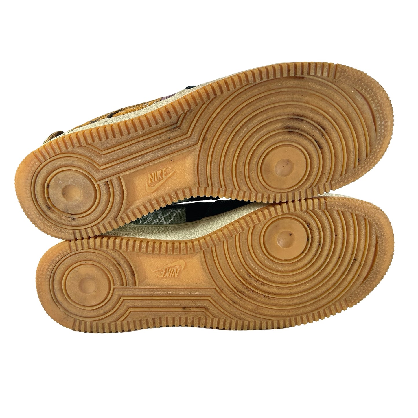 CN2405 900 AF1 Low Travis Scott Cactus Jack [USED] - 9 M (Used4)