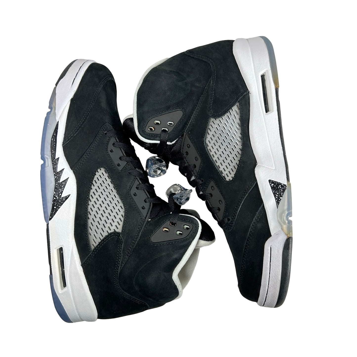 136027 035 Jordan 5 Retro Oreo (2013) [CONDITIONAL] - 11.5 M (Yellowing soles)