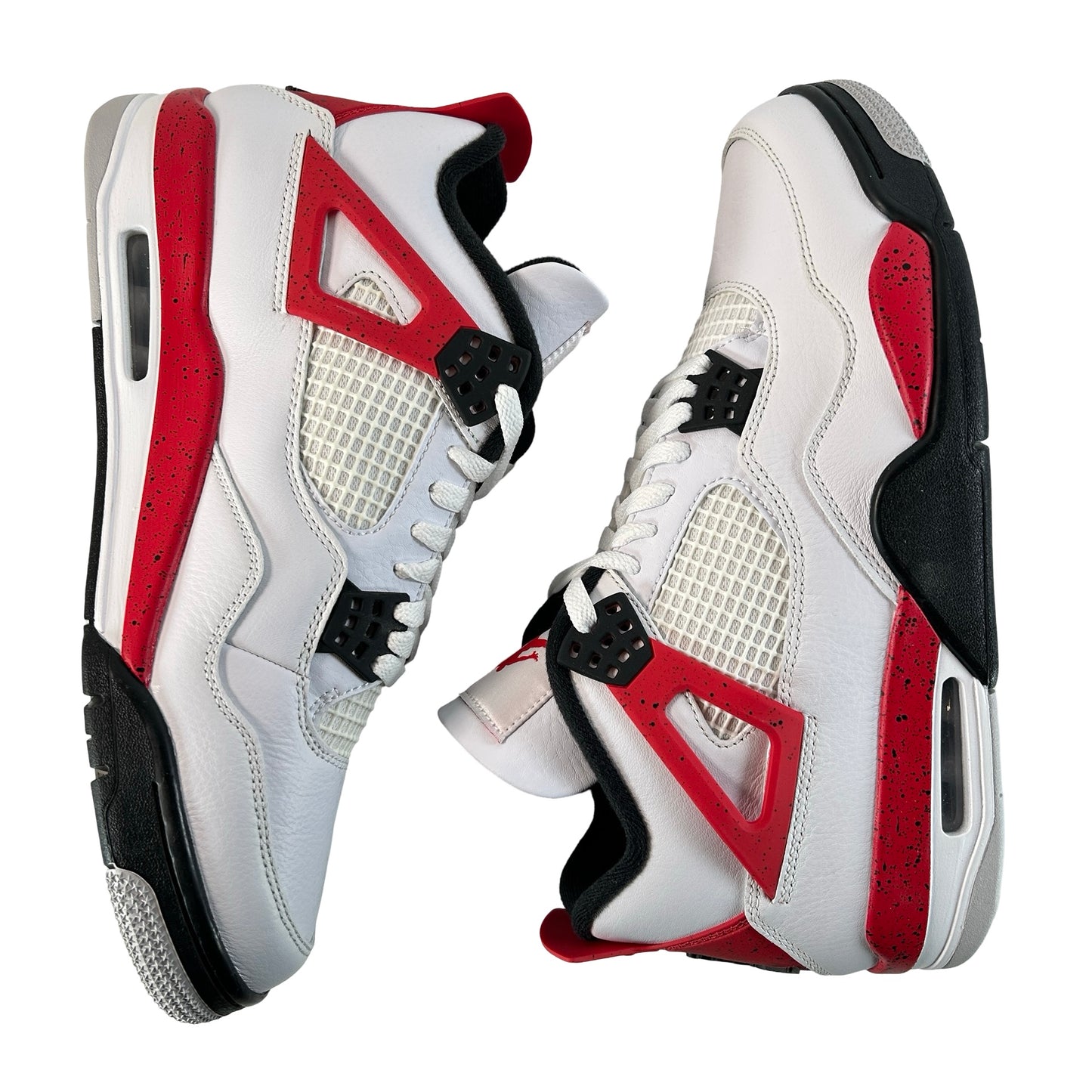 DH6927 161 Jordan 4 Retro Rojo Cemento