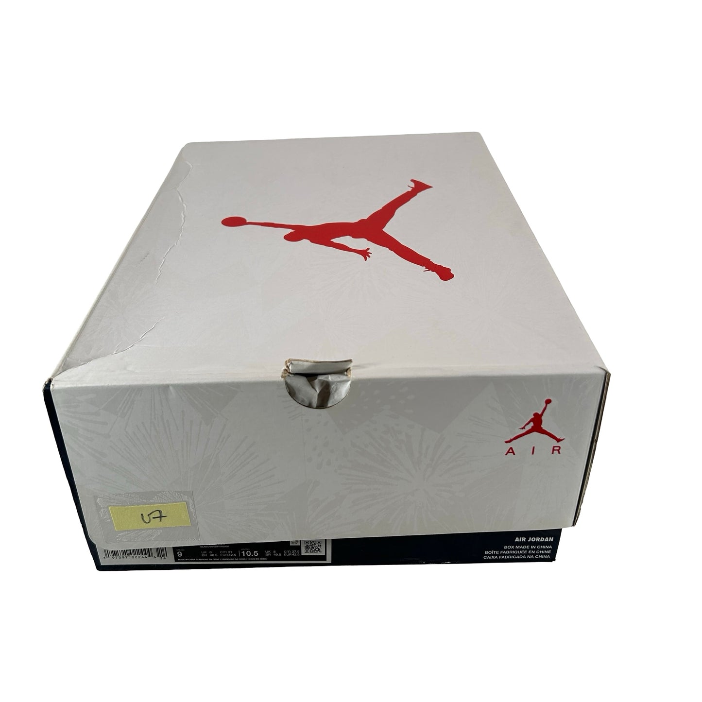 CT8529 164 Jordan 6 Retro Olympic (2024) [USED] - 9 M (Used7)