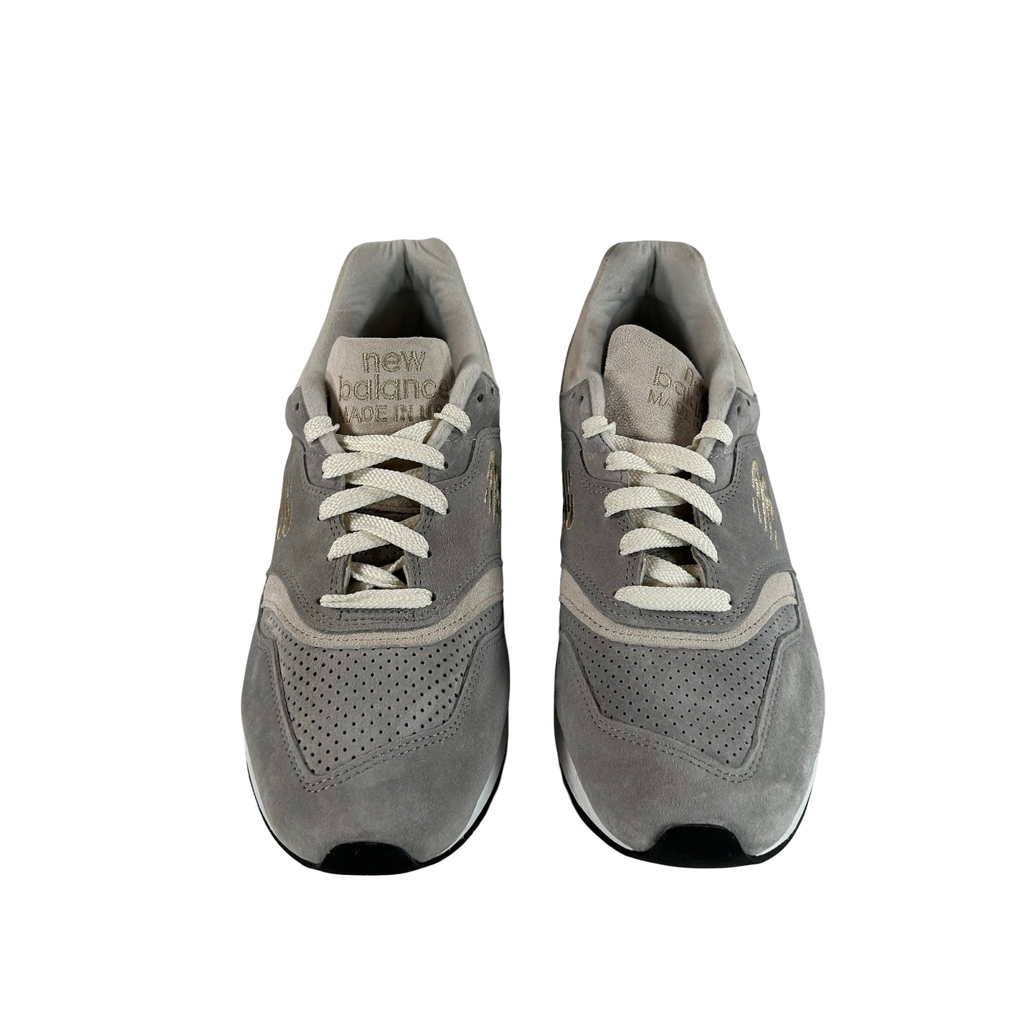 M997TS4 New Balance 997 Todd Snyder Triborough Grey [USED] - 10.5 M (Used2) (No Box2)