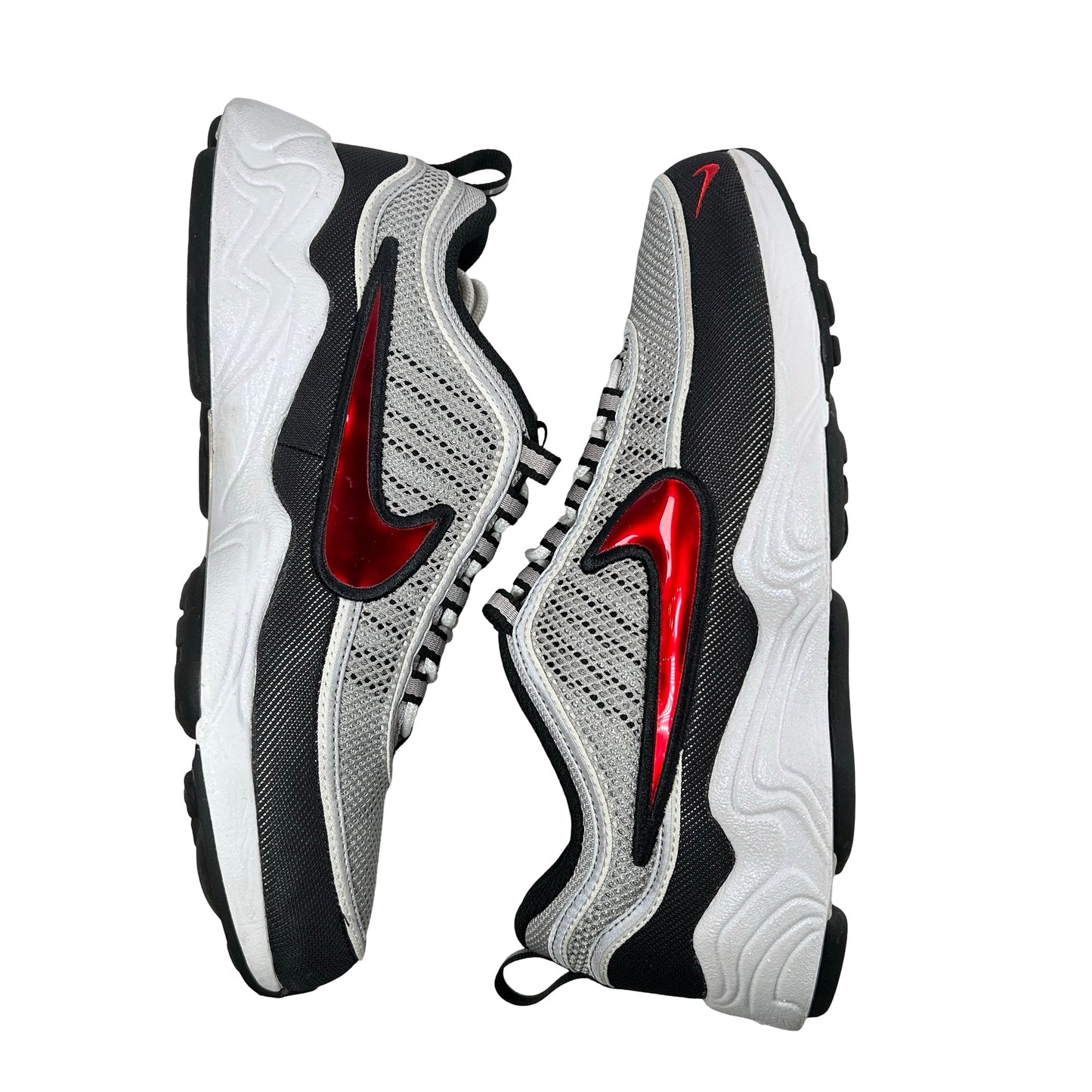 HF9117 001 Nike Air Zoom Spiridon OG Sport Red (2024) [USED] - 9 M (Used)
