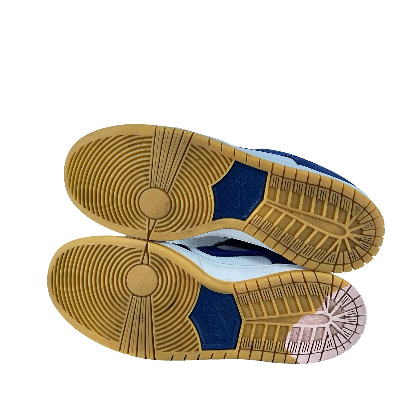 DO9395 400 Nike SB Dunk Low Los Angeles Dodgers [USED] - 9.5 M (Used)