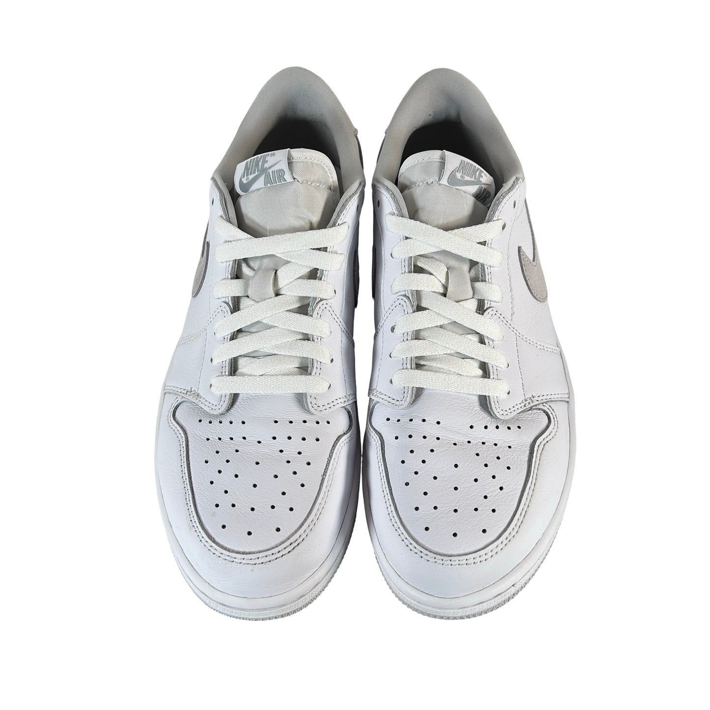 CZ0790 100 Jordan 1 Low OG Neutral Grey (2021) [USED] - 11.5 M (Used)