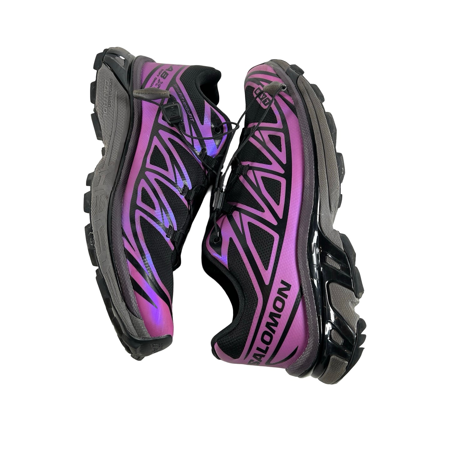 L47795600 Salomon XT-6 Iridescent Pack [USED] - 8 M (Used)