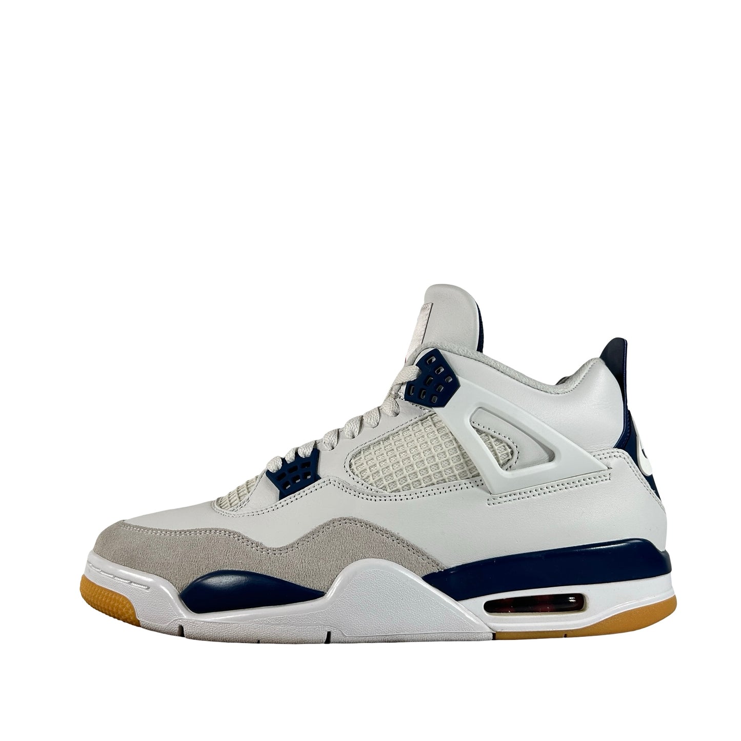 DR5415 100 Jordan 4 Retro SB Navy [USED] - 11 M (Used3)