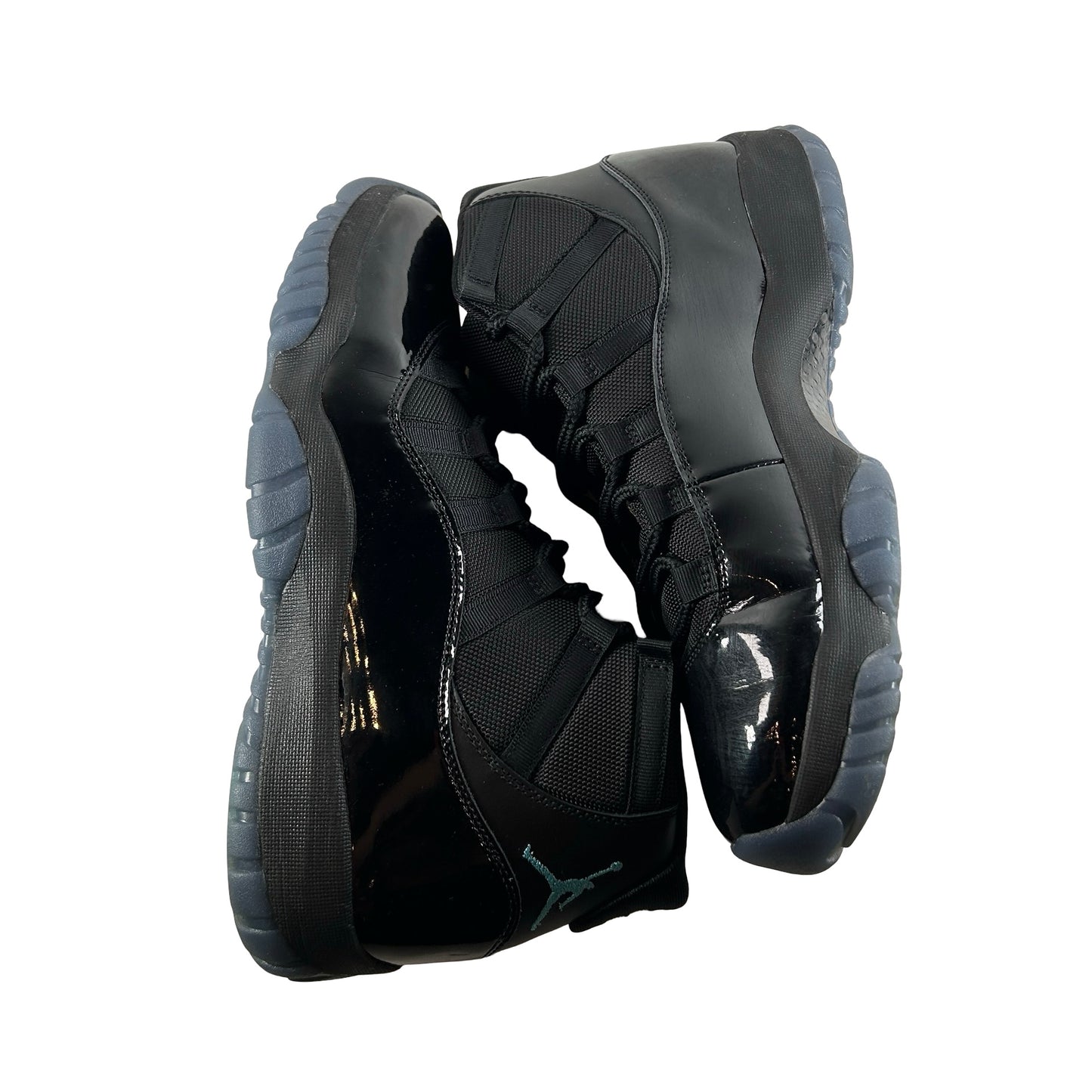 CT8012 047 Jordan 11 Retro Gamma Blue (2025) [USED] - 12 M (Used3)
