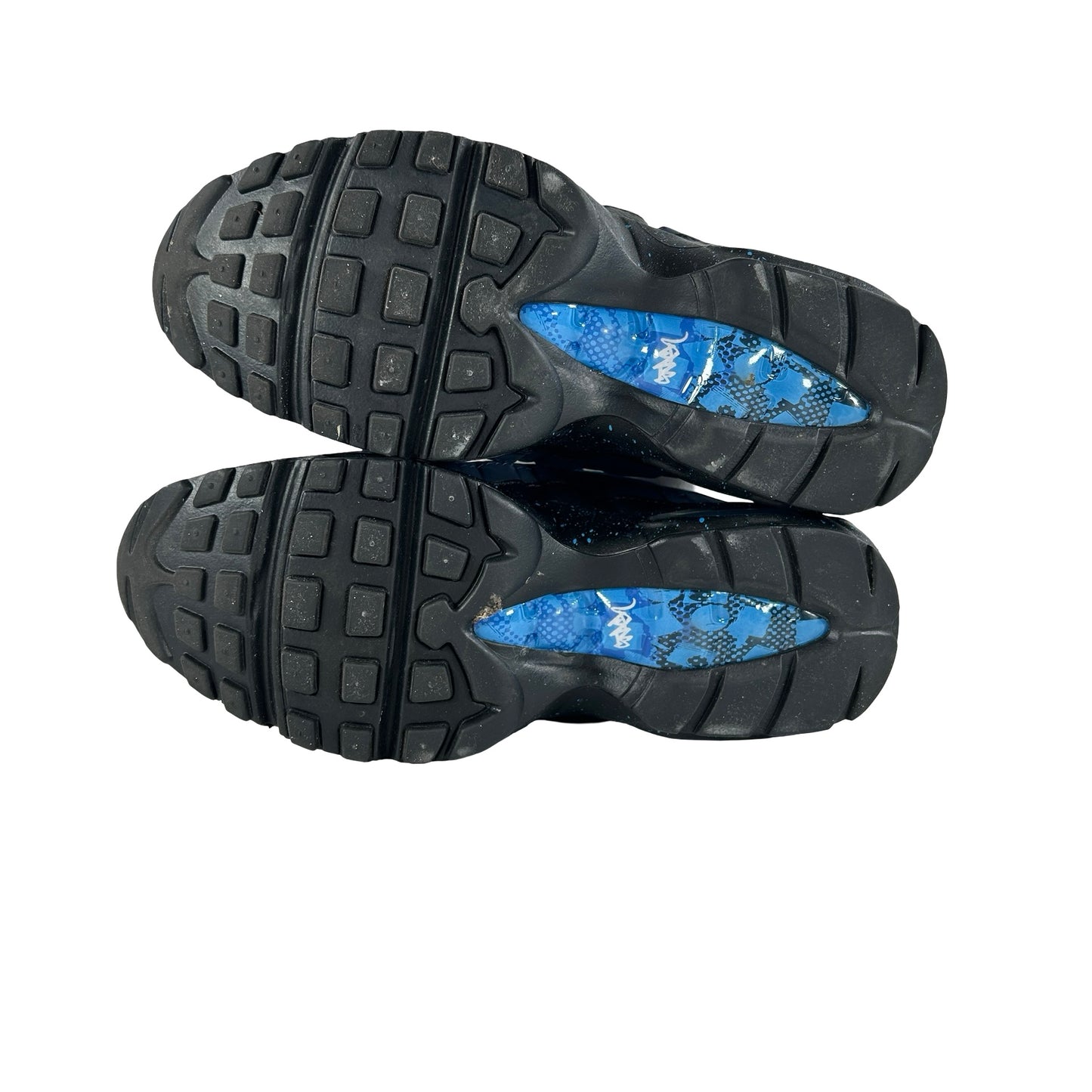 HF5515 400 Nike Air Max 95 Stash (2024) [USED] - 5 M (Used) (No Box)