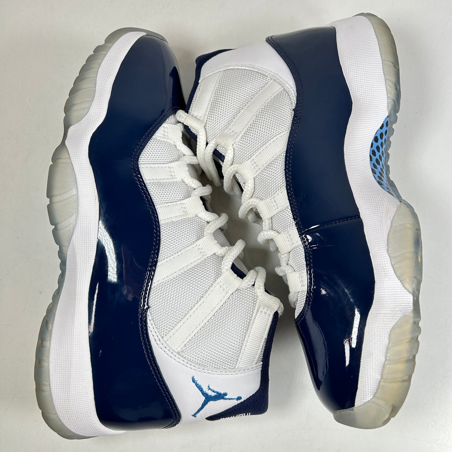 378037 123 Jordan 11 Retro UNC Win Like 82 [USED] - 7.5 M (VNDS)