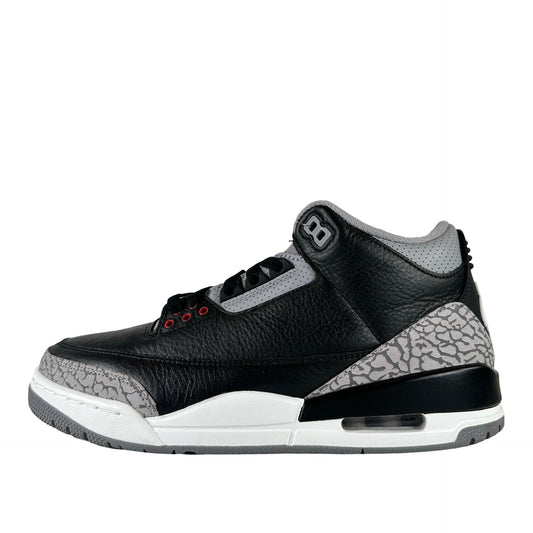 DN3707 010 Jordan 3 Retro Black Cement Reimagined (2024) [USED] - 8 (VNDS)