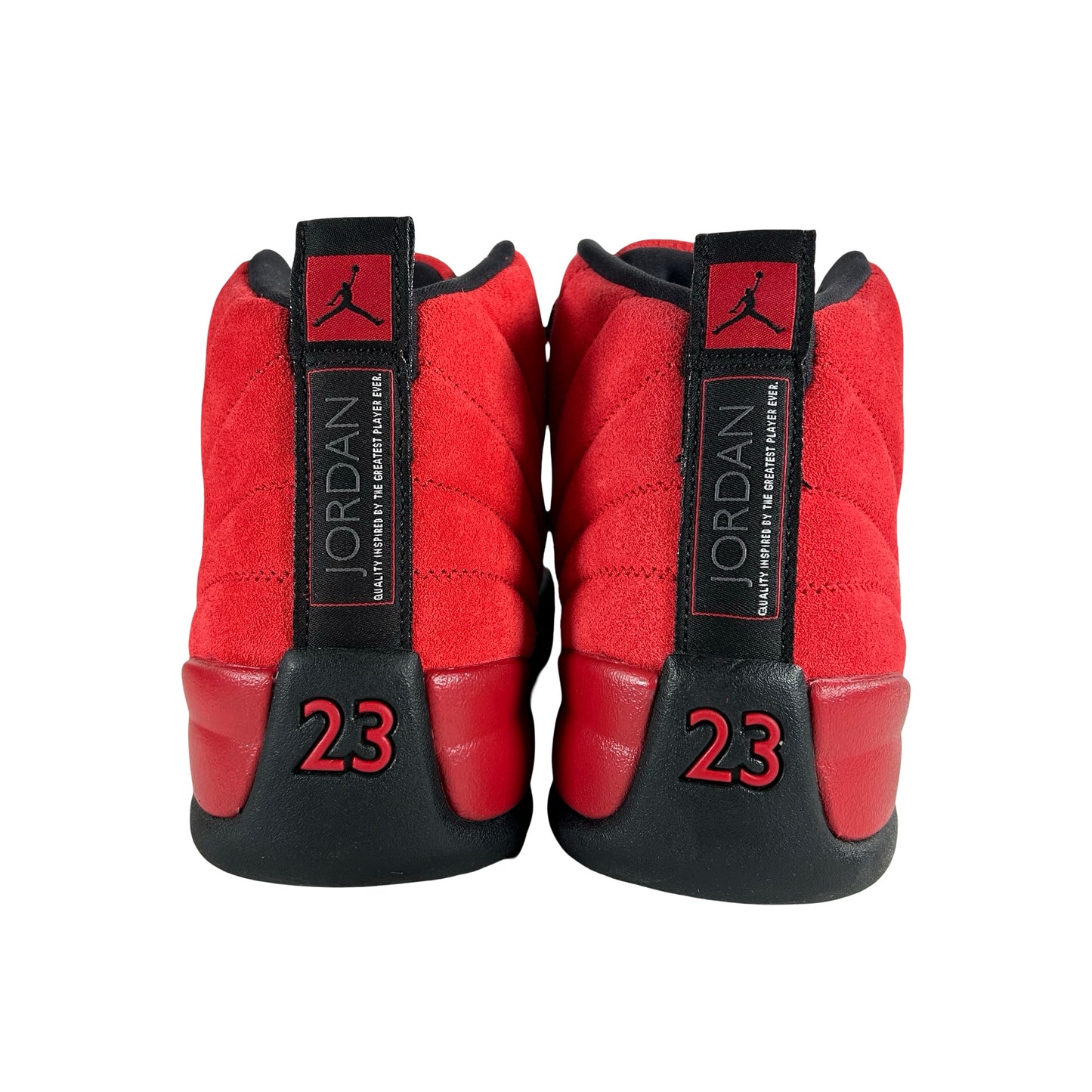 CT8013 602 Jordan 12 Retro Reverse Flu Game [USED] - 9.5 M (Used)